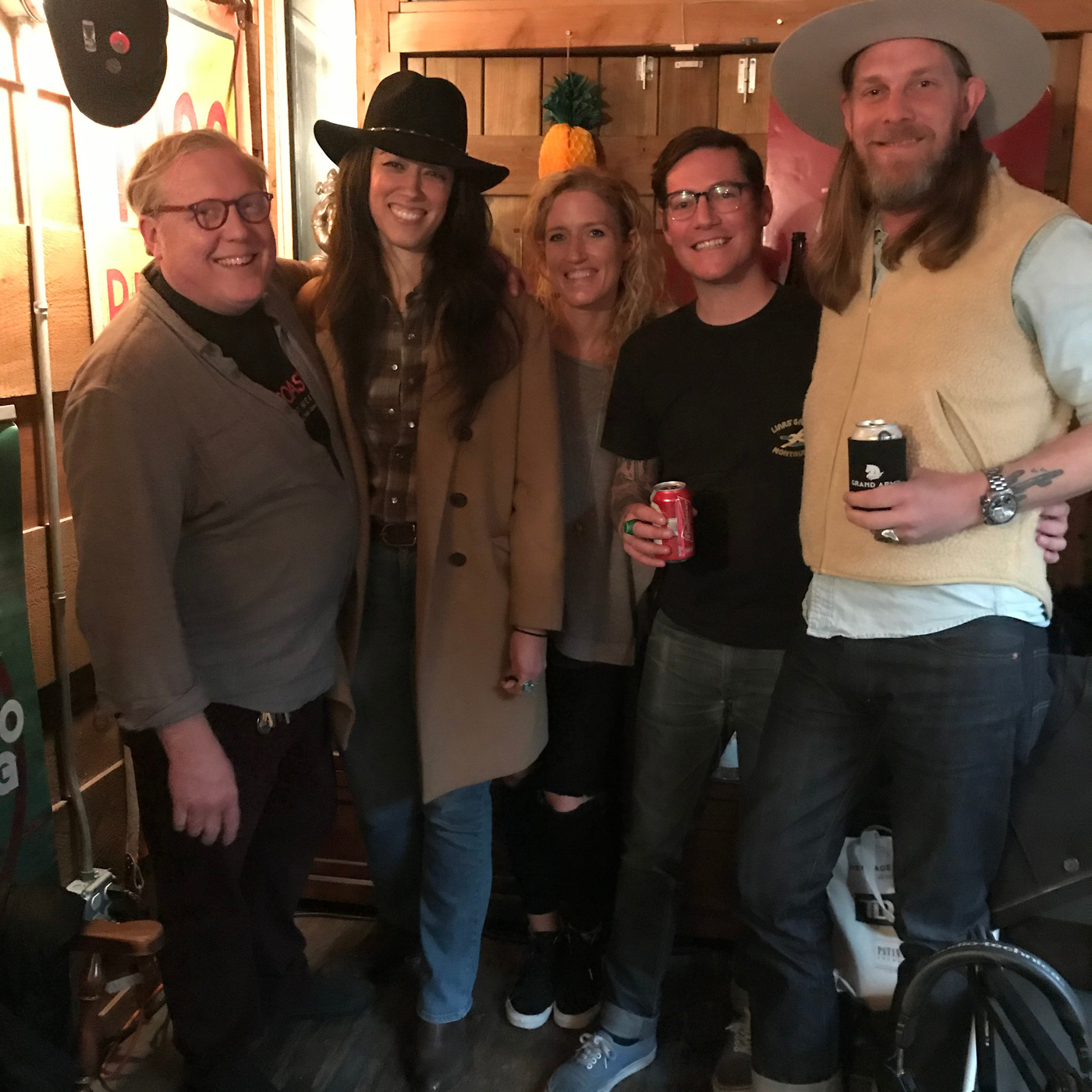 The Speakeasy