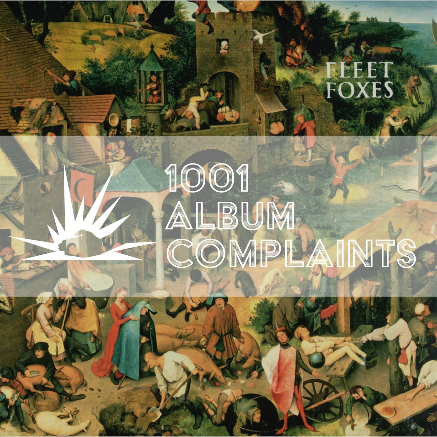 The Story Behind: Fleet Foxes - Fleet Foxes, Ep 134