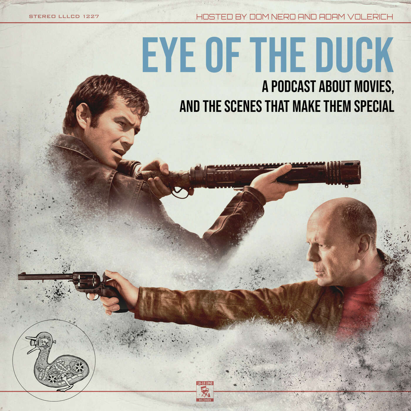 Eye of the Duck: A Film Podcast
