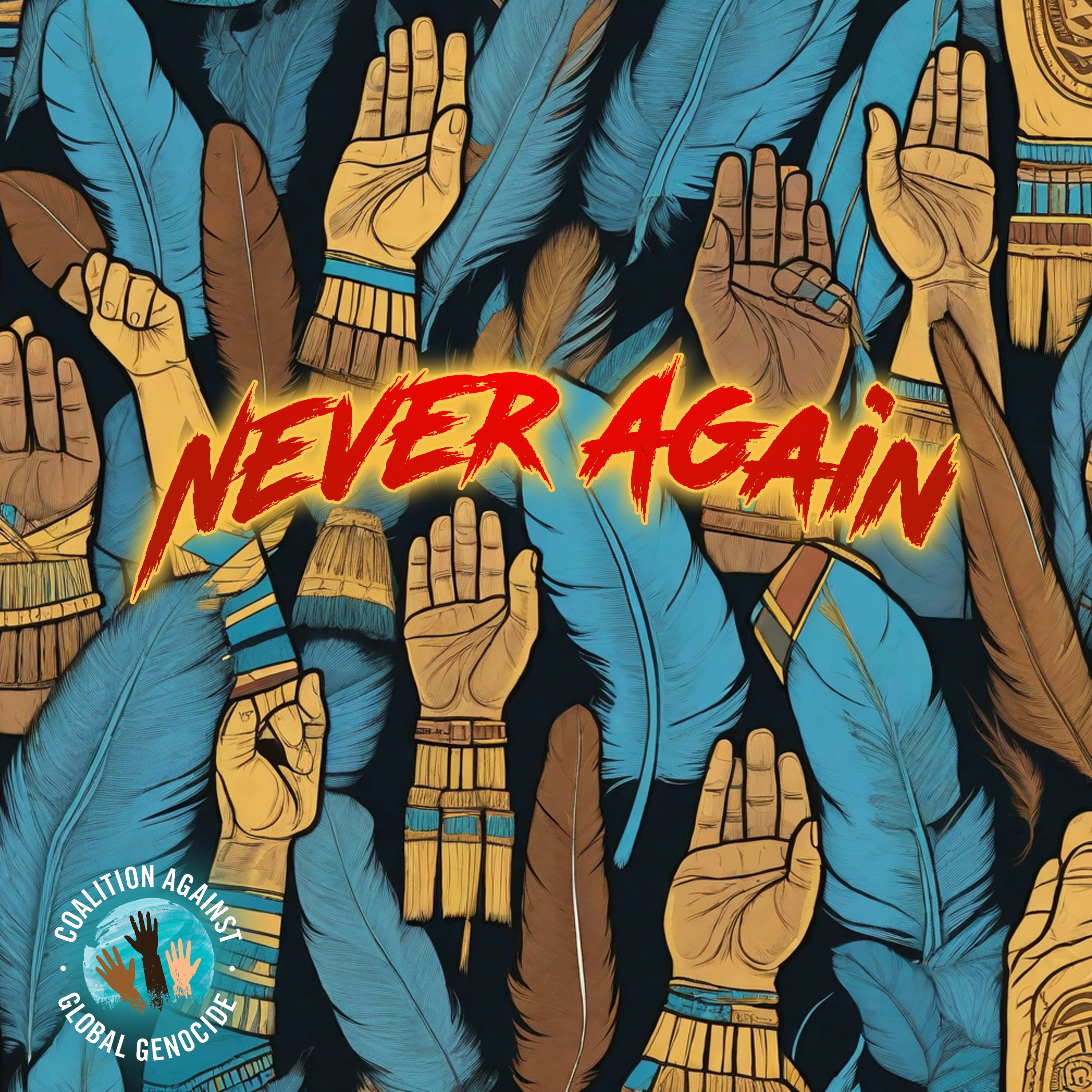 Echoes of the Past: Native American History and Resilience - The Initial Encounters and Land Theft episode artwork