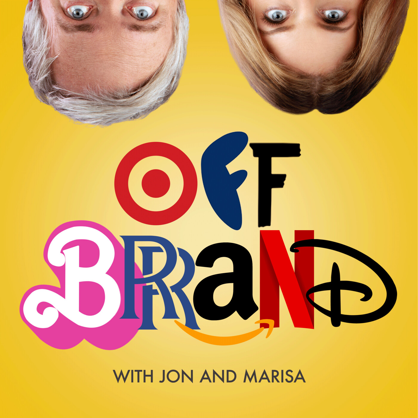 Off Brand Patreon Preview: How It All Began episode artwork