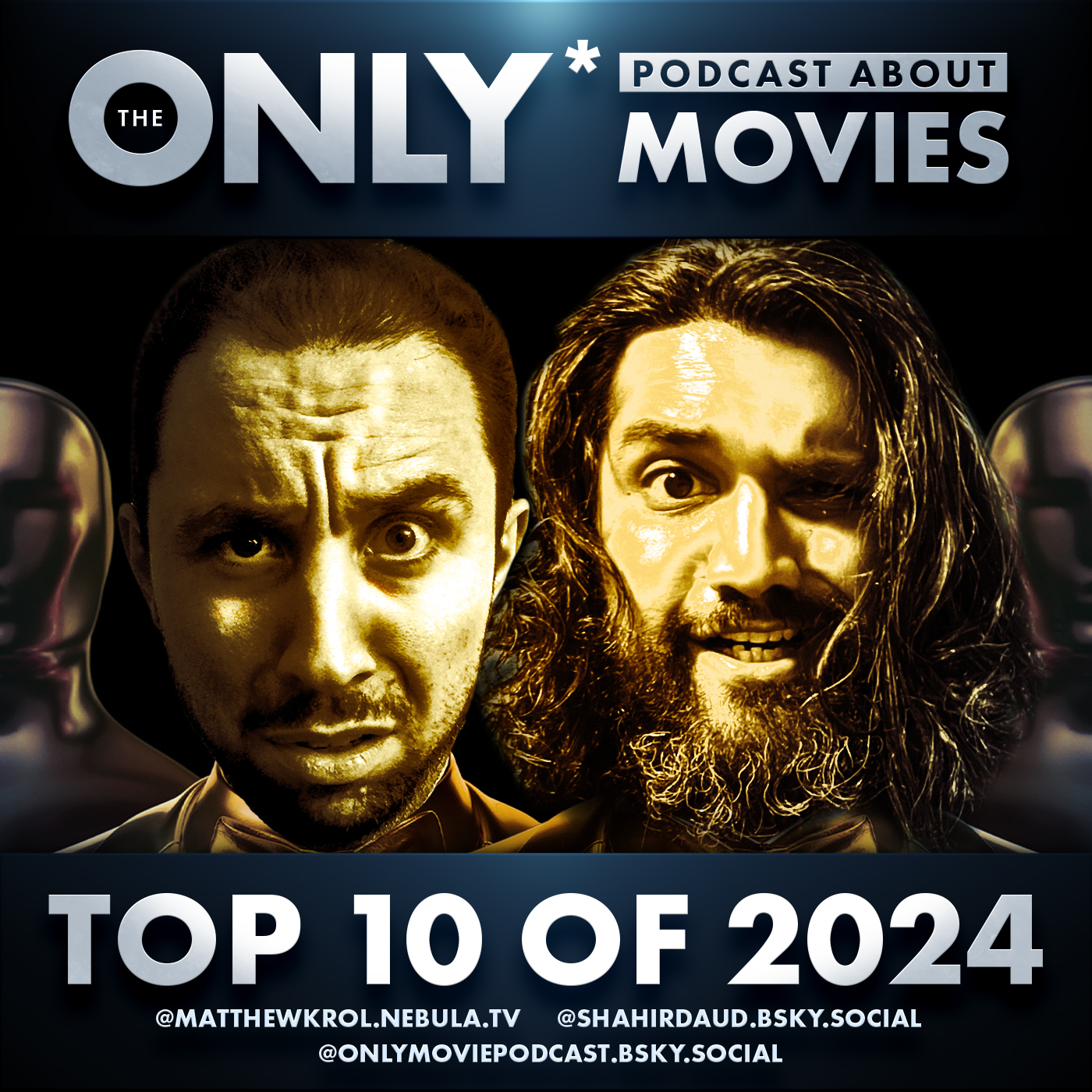 Ep 523: 2024 Year in Review of Reviews of the Year