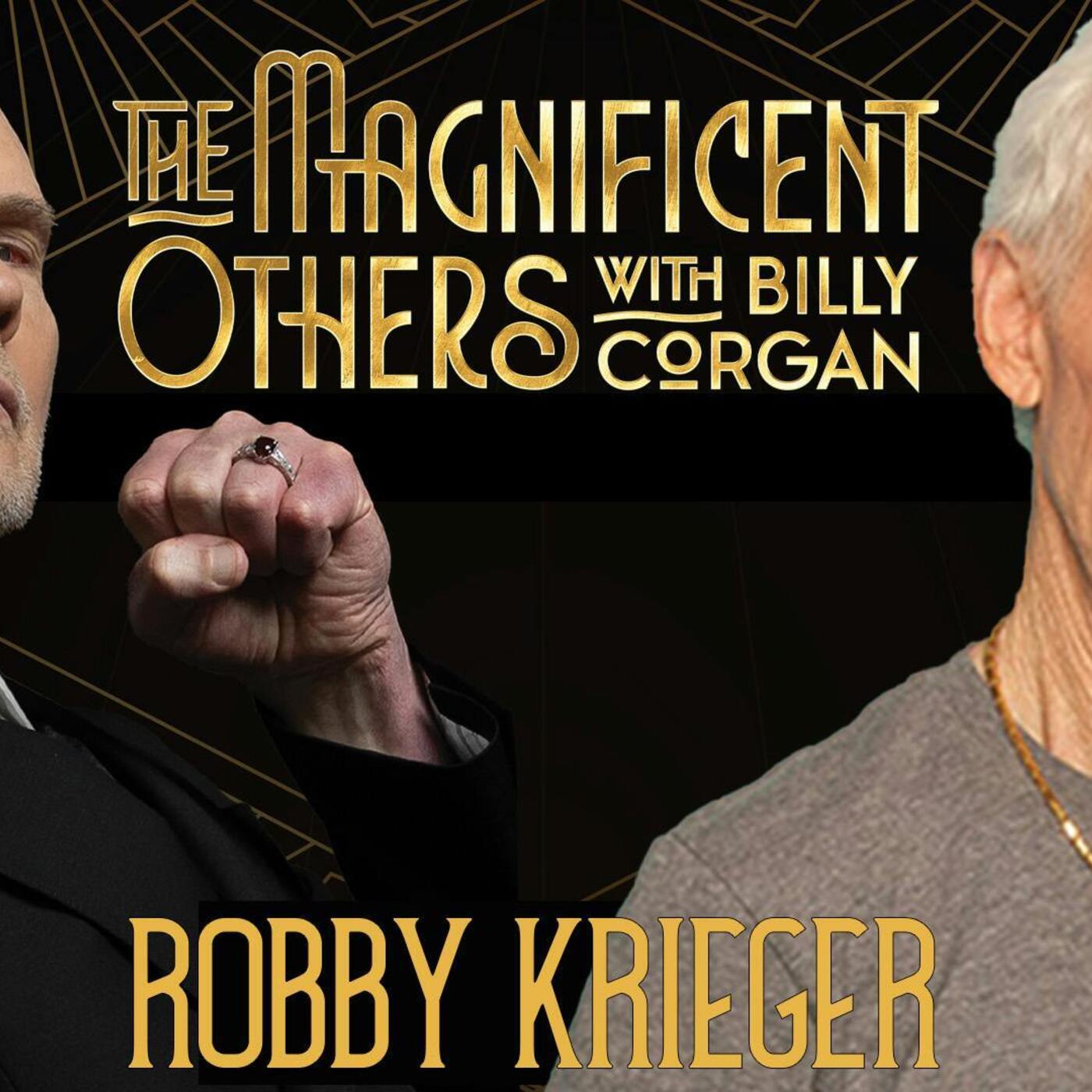 Robby Krieger | The Magnificent Others with Billy Corgan
