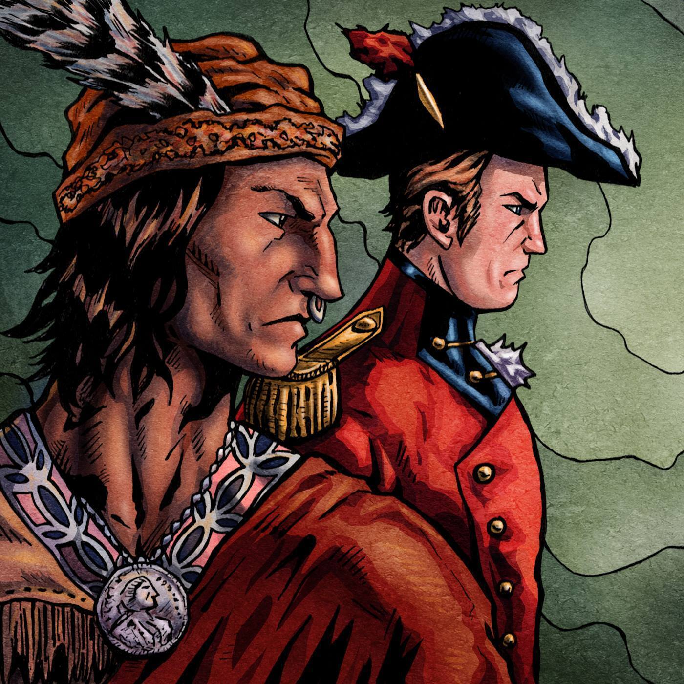 Episode #134- Who Won the War of 1812? (Part II)