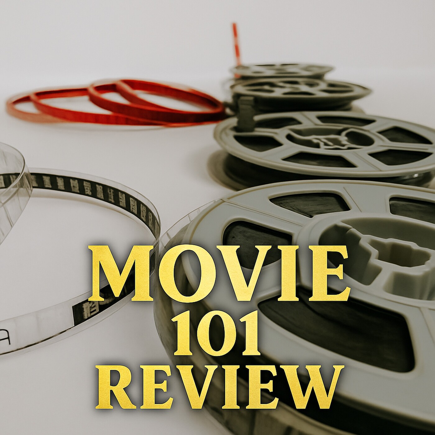 Movie 101 Review Artwork