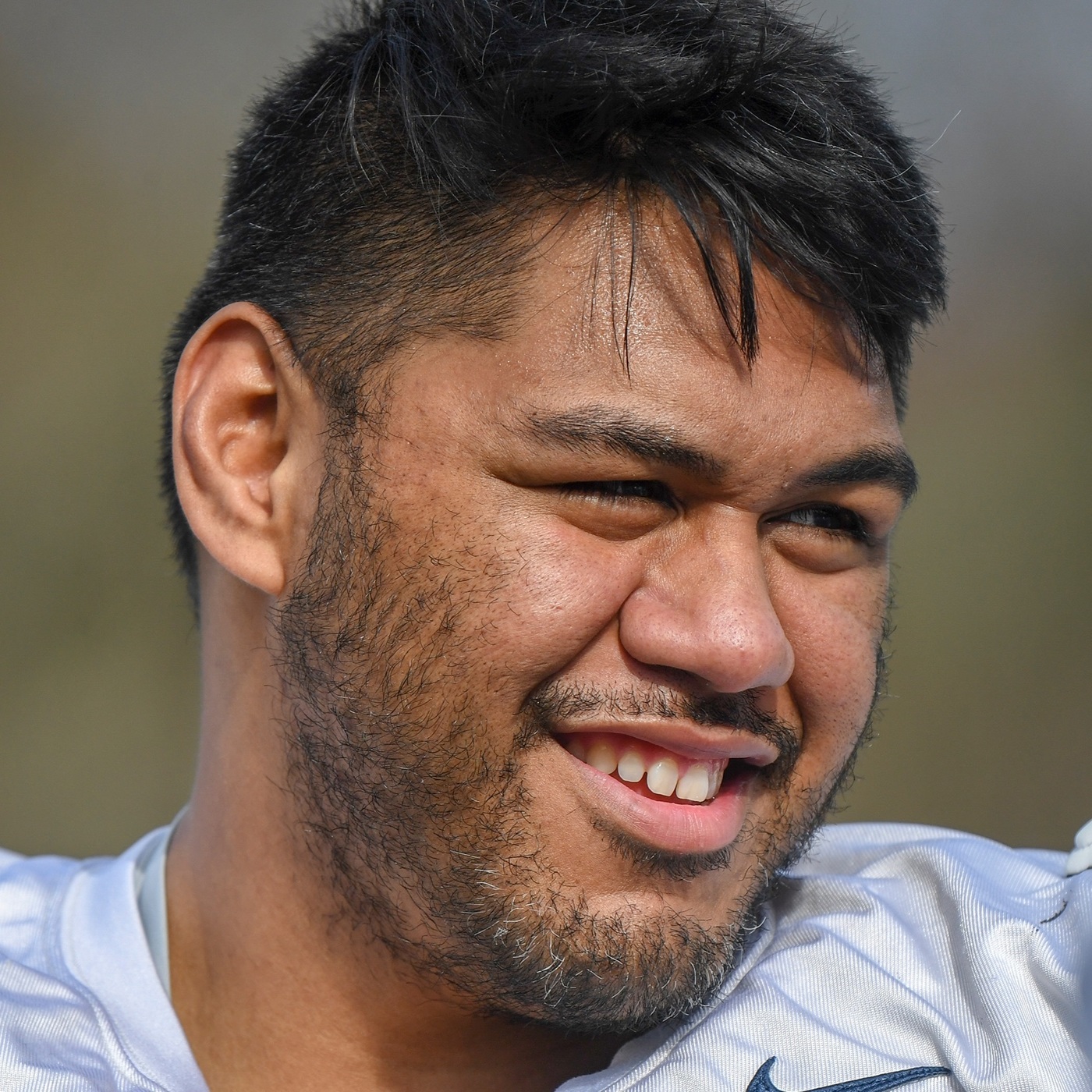 WVU OG Michael Brown | 4-30-19