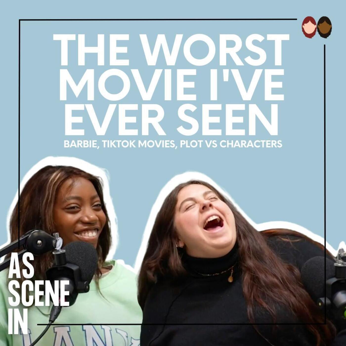 Ep 49: The Worst Movie I've Ever Seen