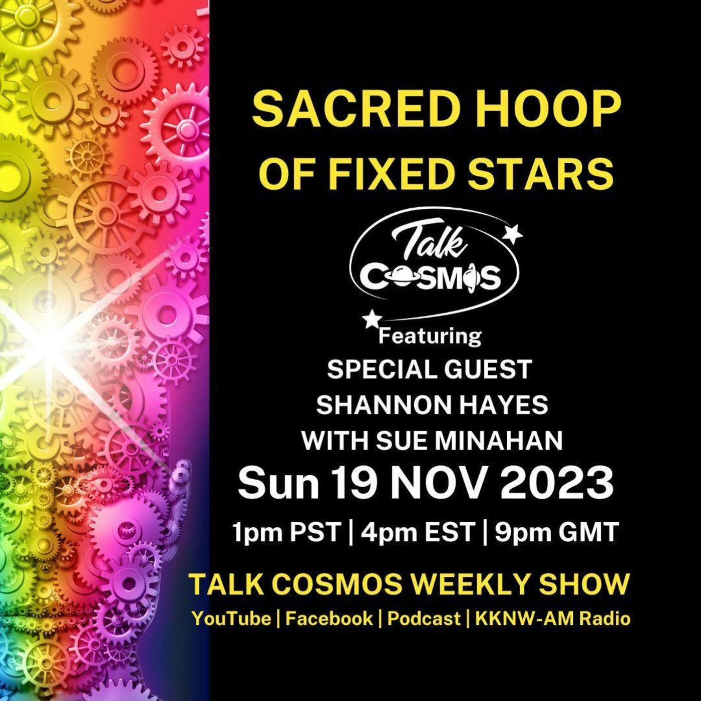 Talk Cosmos