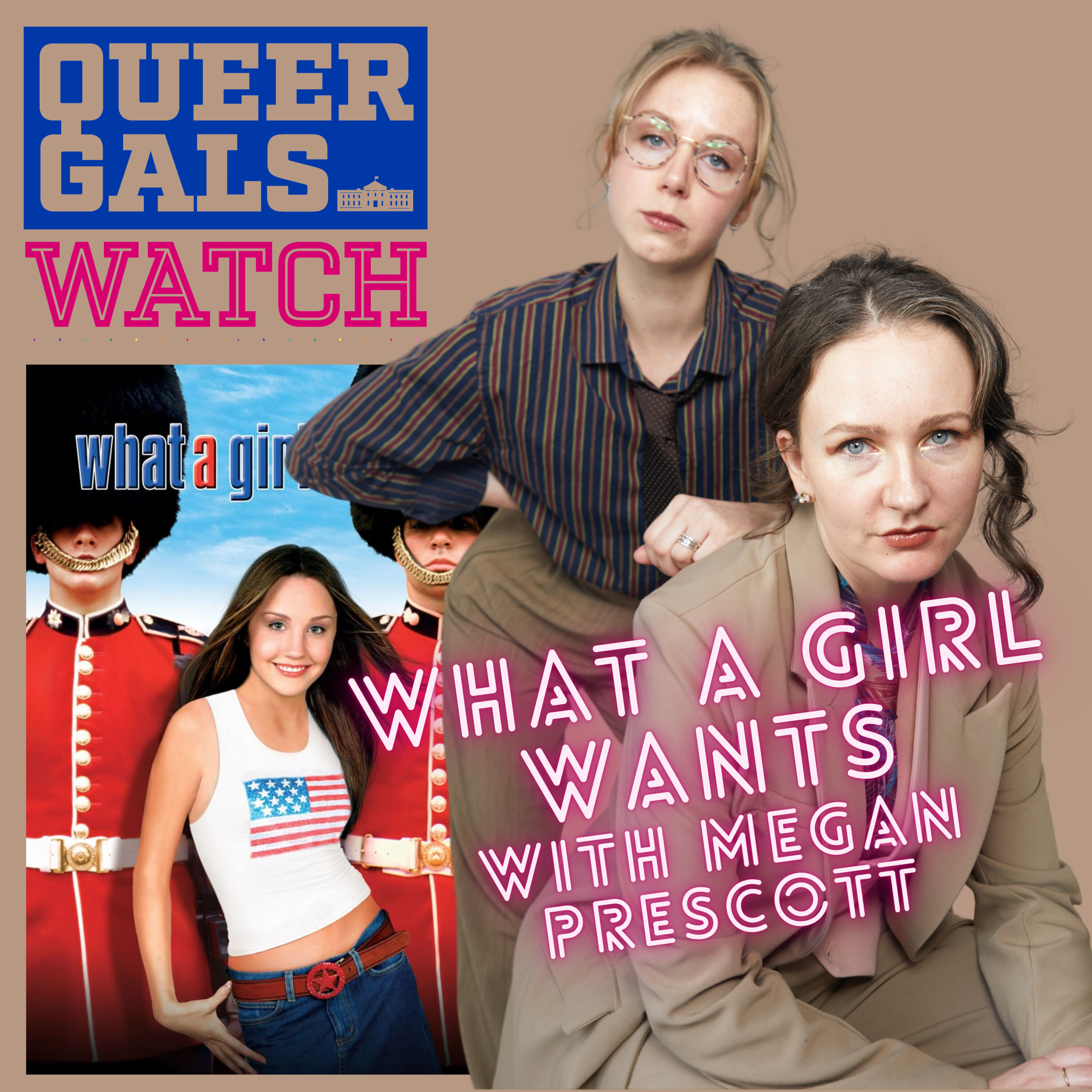 Queer Gals Watch the West Wing
