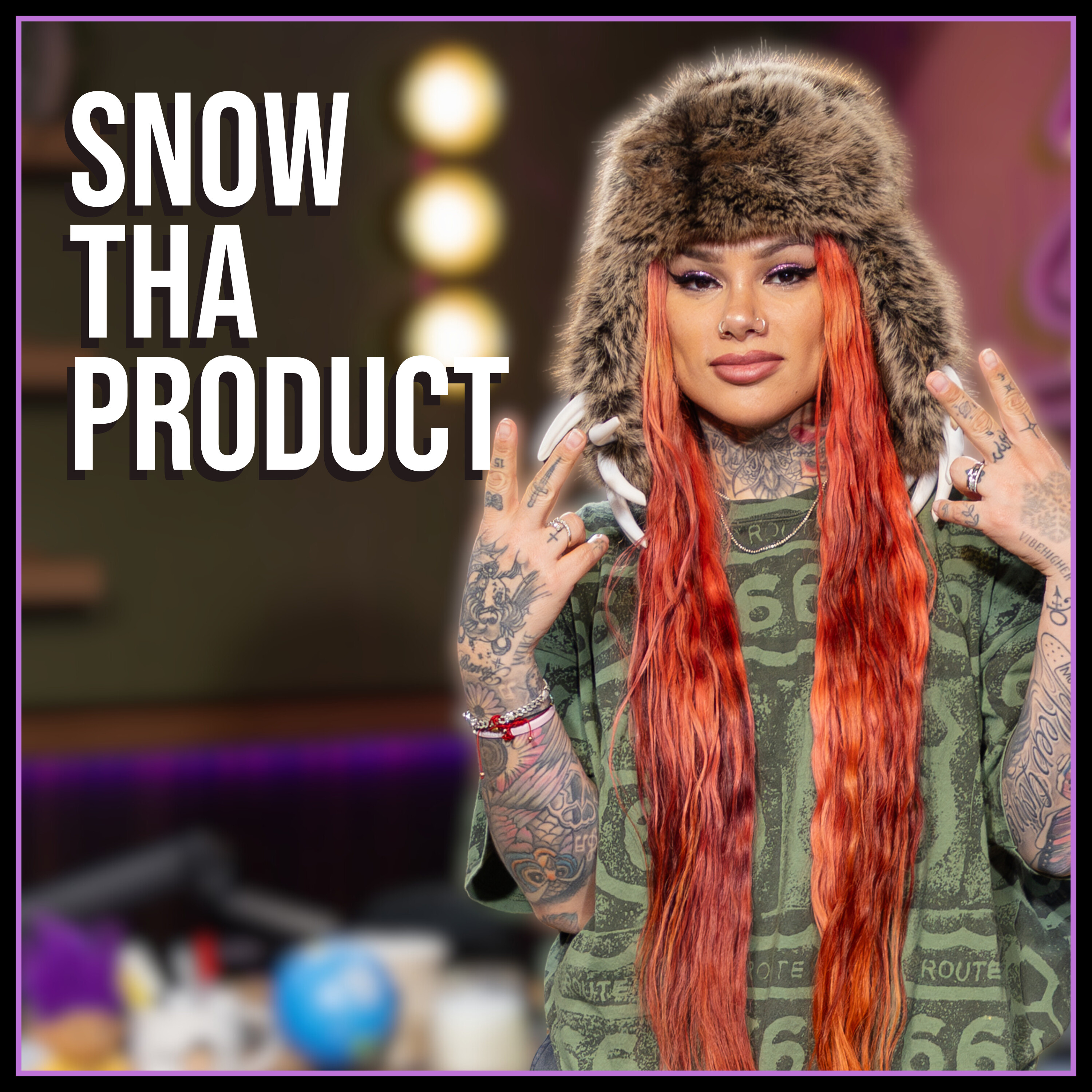 Snow Tha Product Talks "Sabado," Marriage, and New Album "Before I Crash Out"