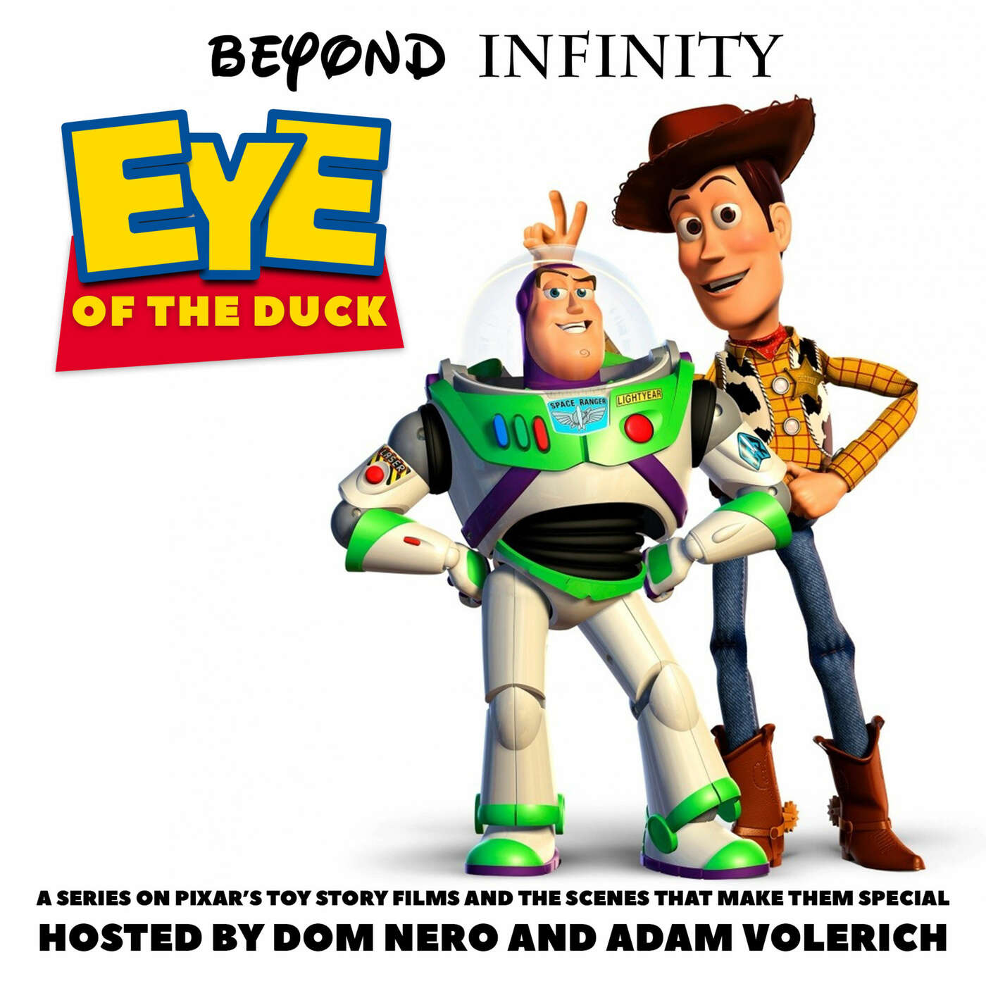 Eye of the Duck: A Film Podcast