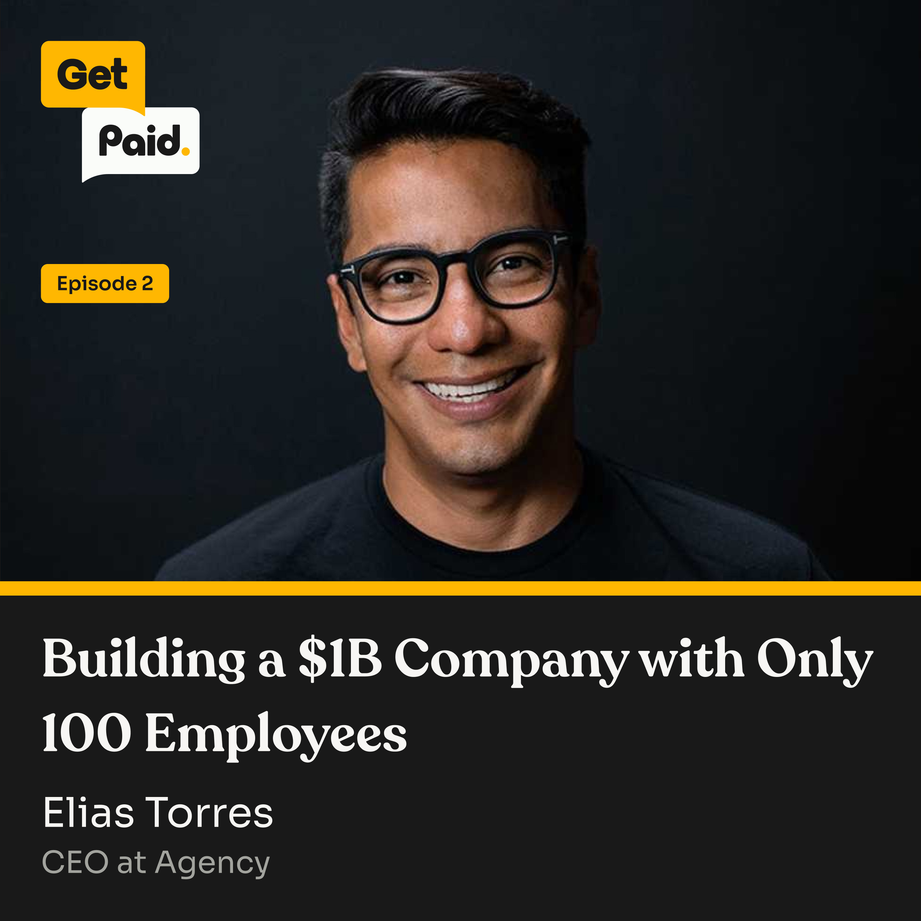 Get Paid with Manny Medina