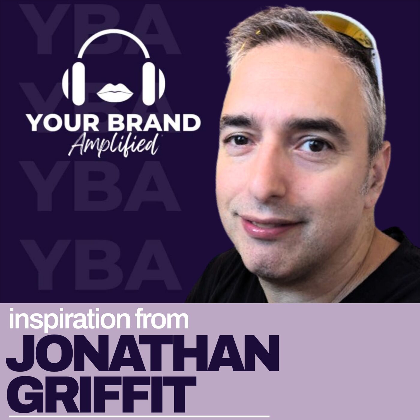 S E681: The IP Revolution: Jonny Griffit on Building Authentic Connections at Scale episode artwork