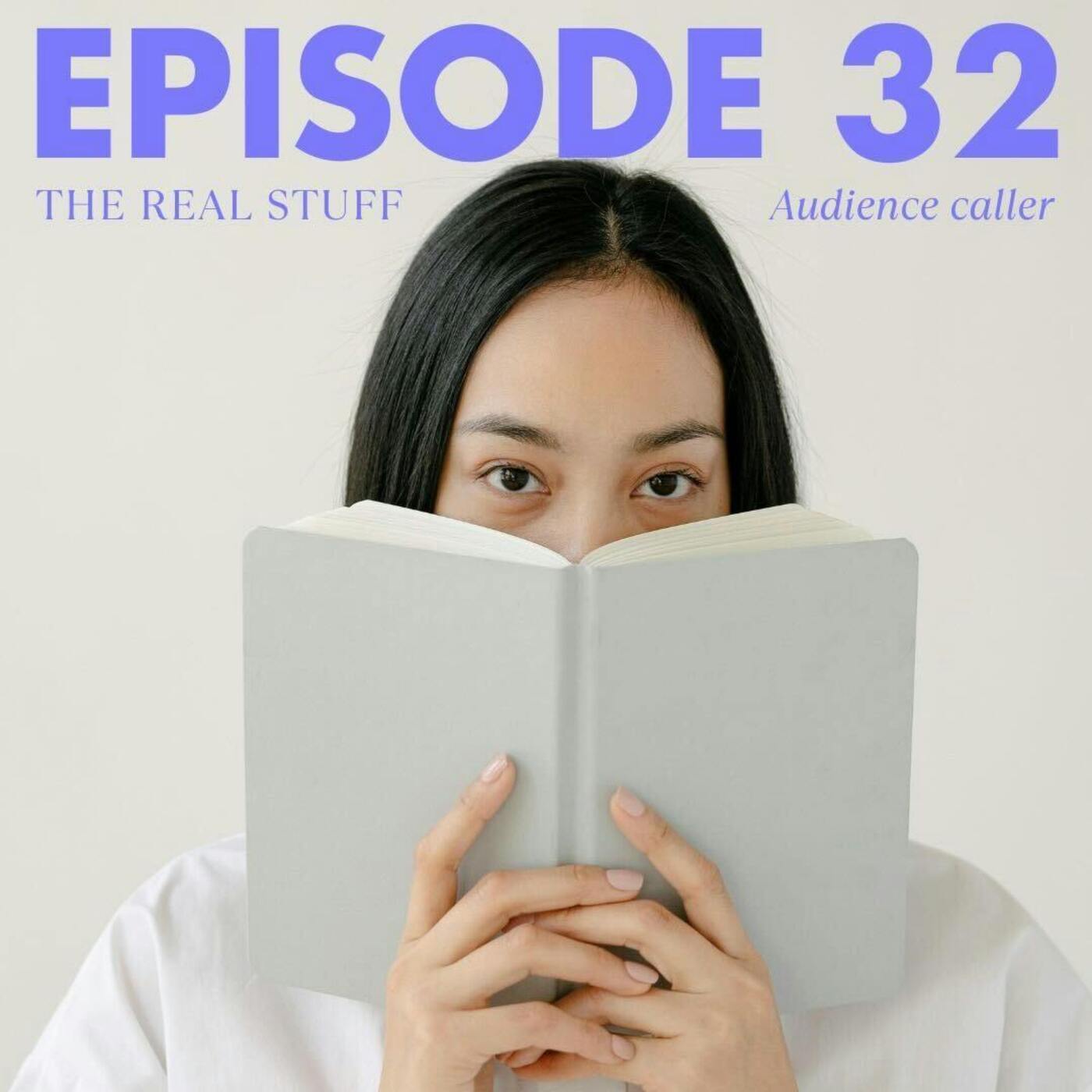 "My ex-BFF published a book about me." (Audience caller)