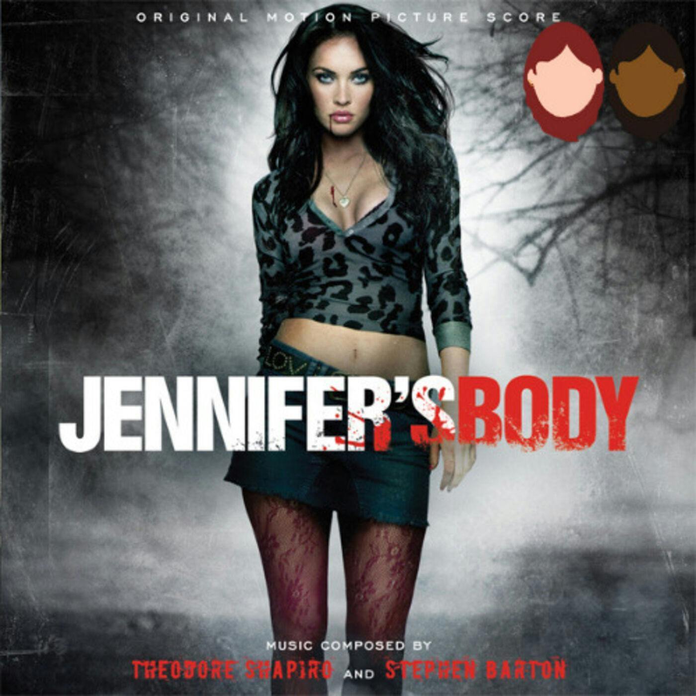 Ep 2: as scene in: Jennifer's Body episode artwork
