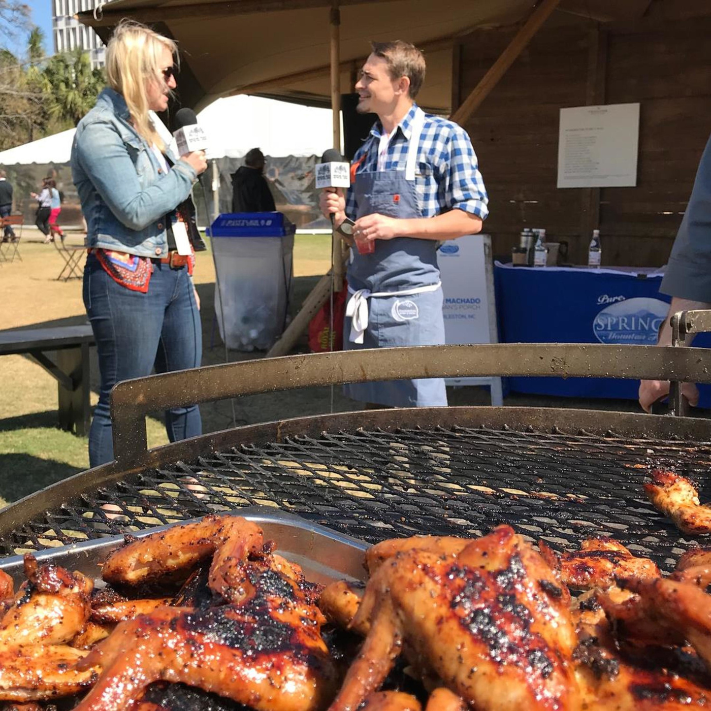 Blair Machado at CHSWFF18