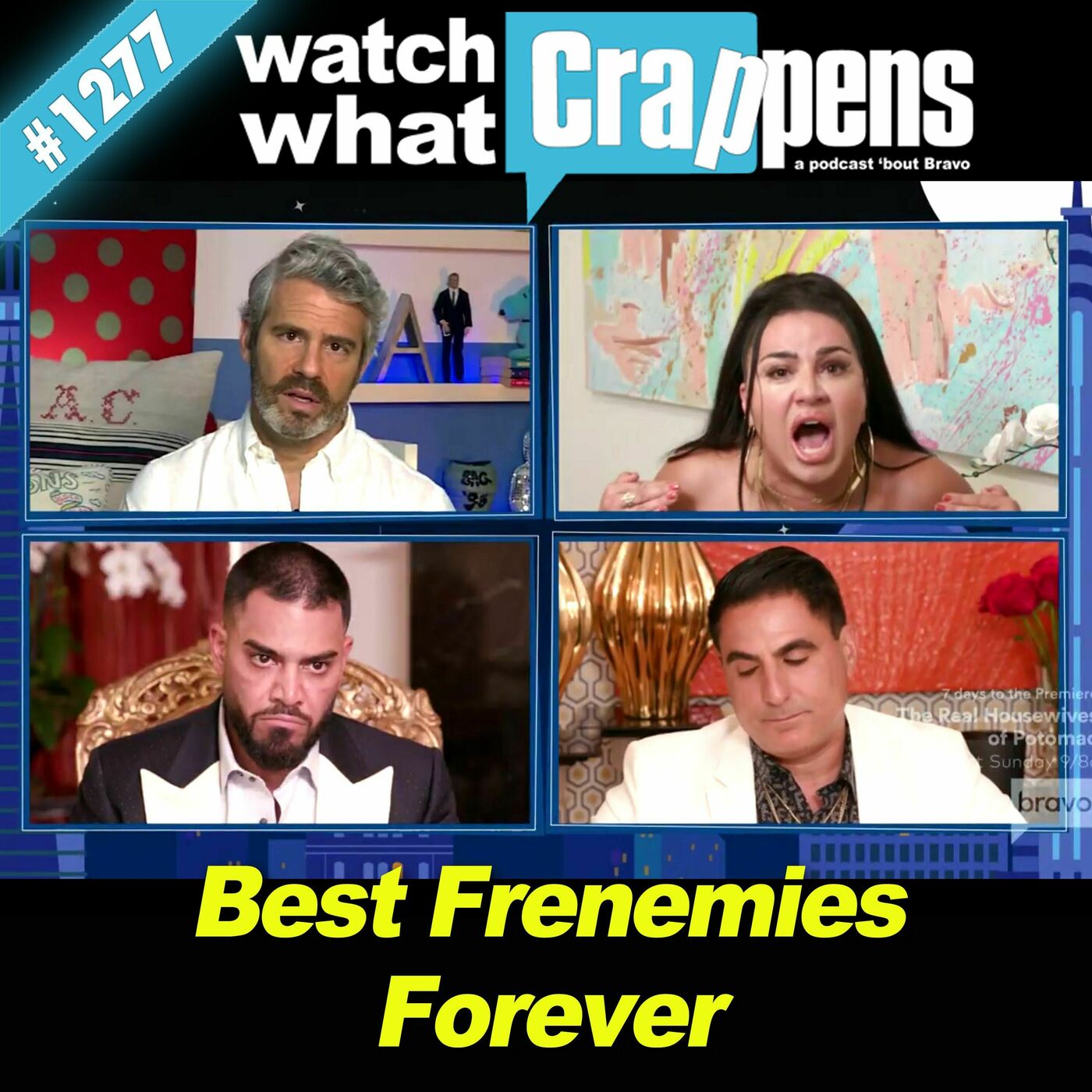 Shahs: Best Frenemies Forever