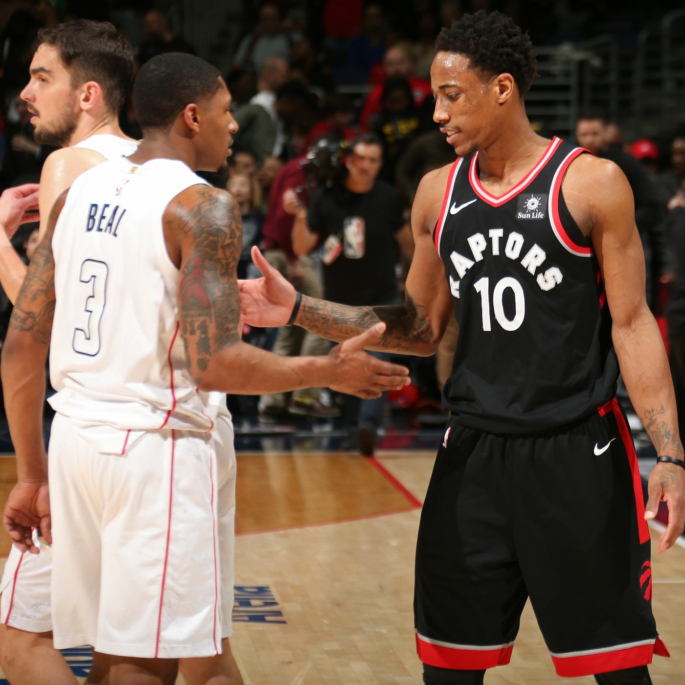 Wizards-Raptors Preview, Ty Lawson Signing, NBA Playoffs episode artwork