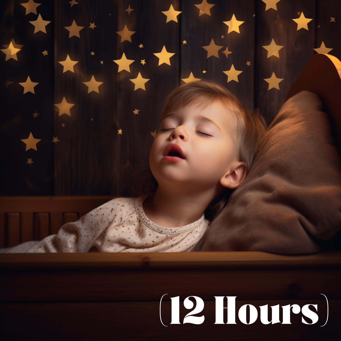 Shhh Baby Sleep Deep Brown Noise | Sleep Sound (12 Hours)