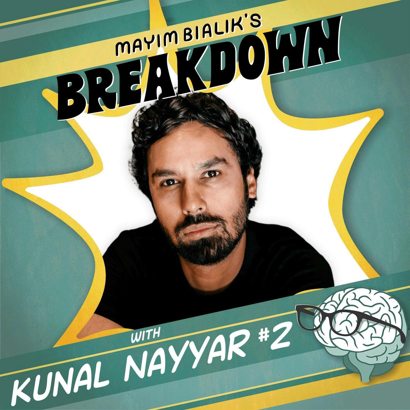Kunal Nayyar #2: Life is One Big Surrender