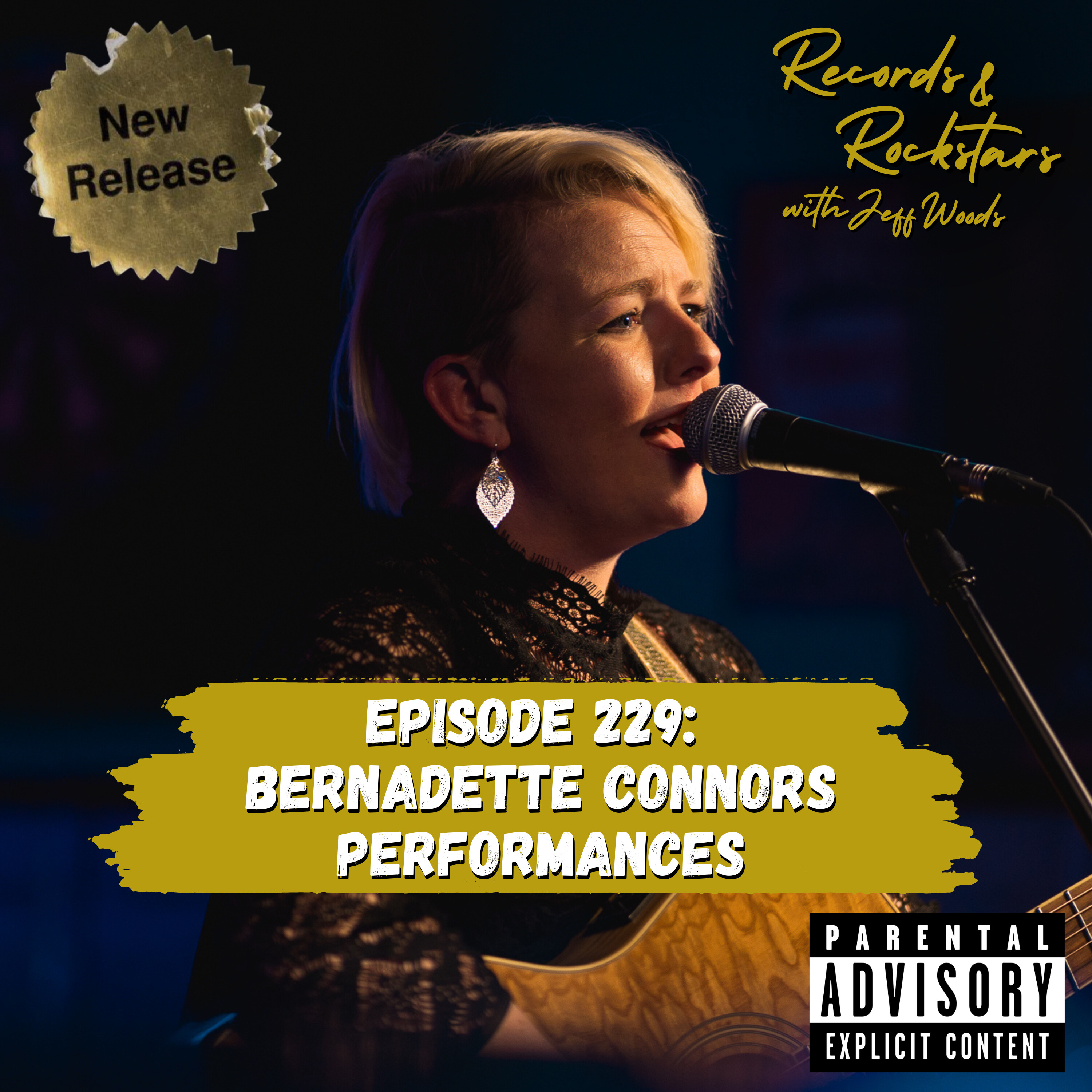 229: Performances: Bernadette Connors