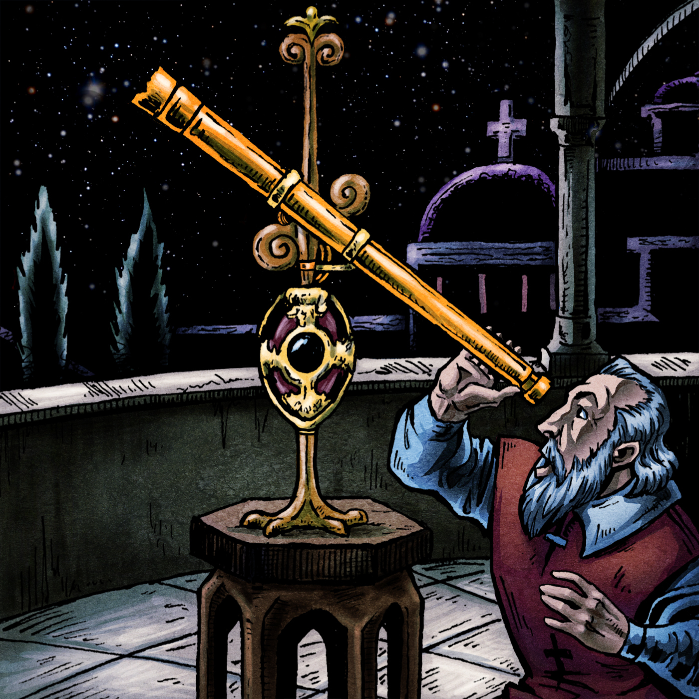 Episode #164- What Was The Galileo Affair? (Part II)