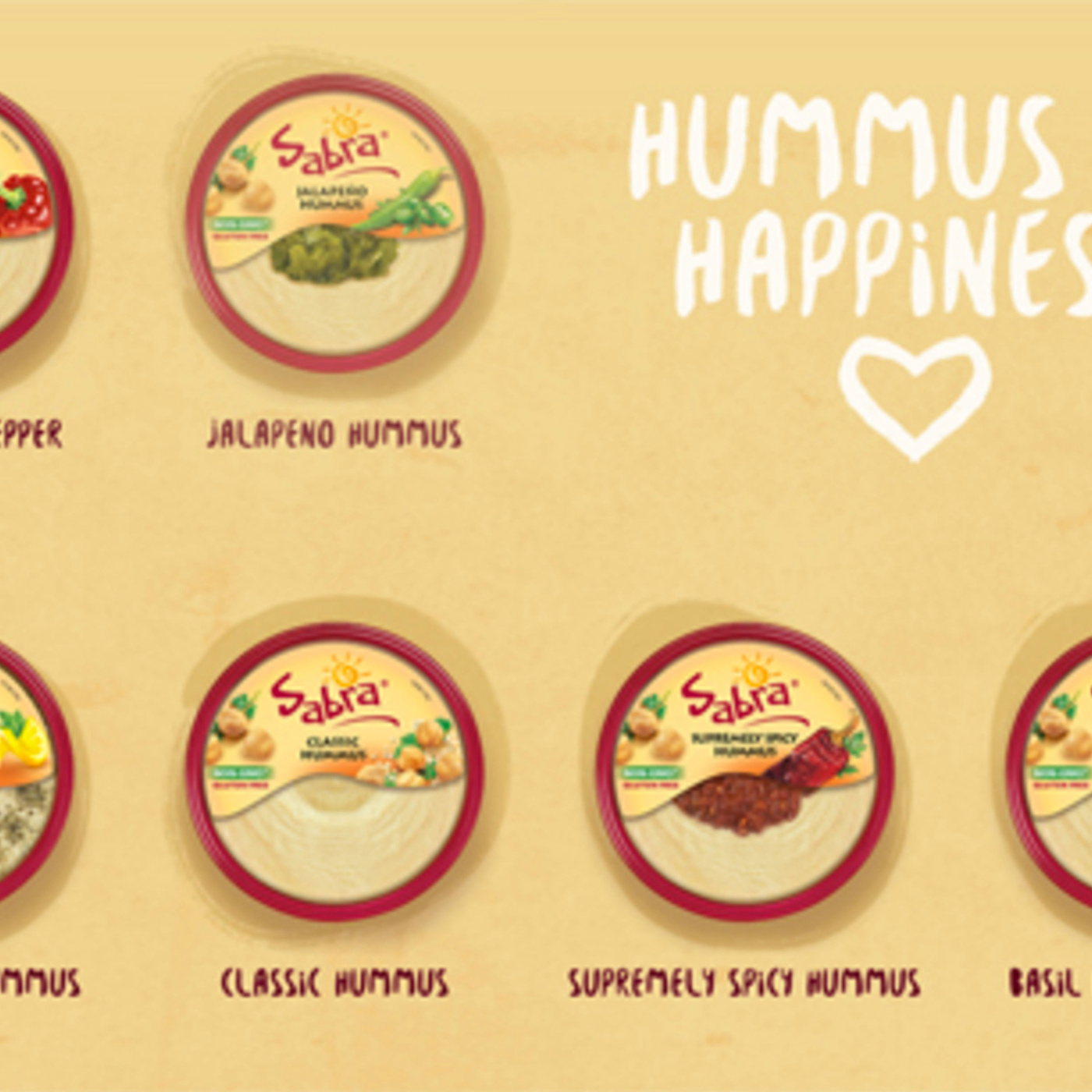Episode 284: Spreading Sabra's hummus with Eugenio Perrier