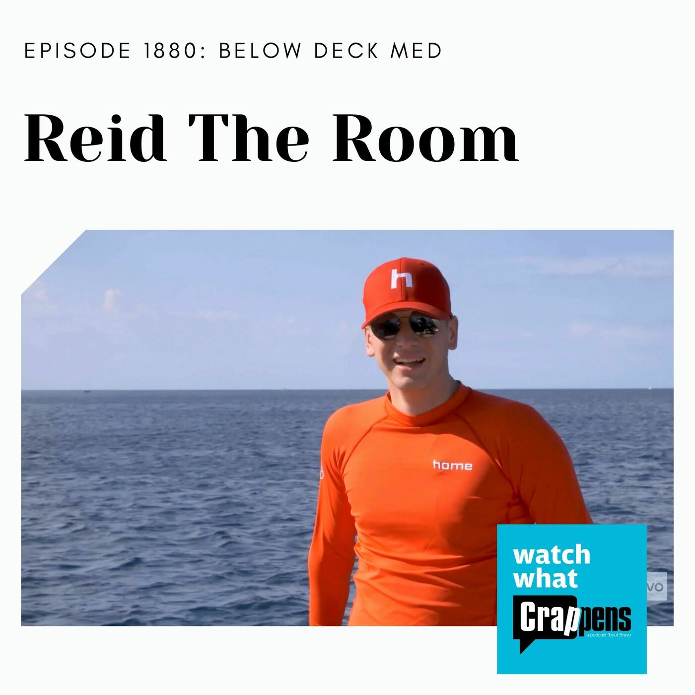 BelowDeckMed: Reid The Room