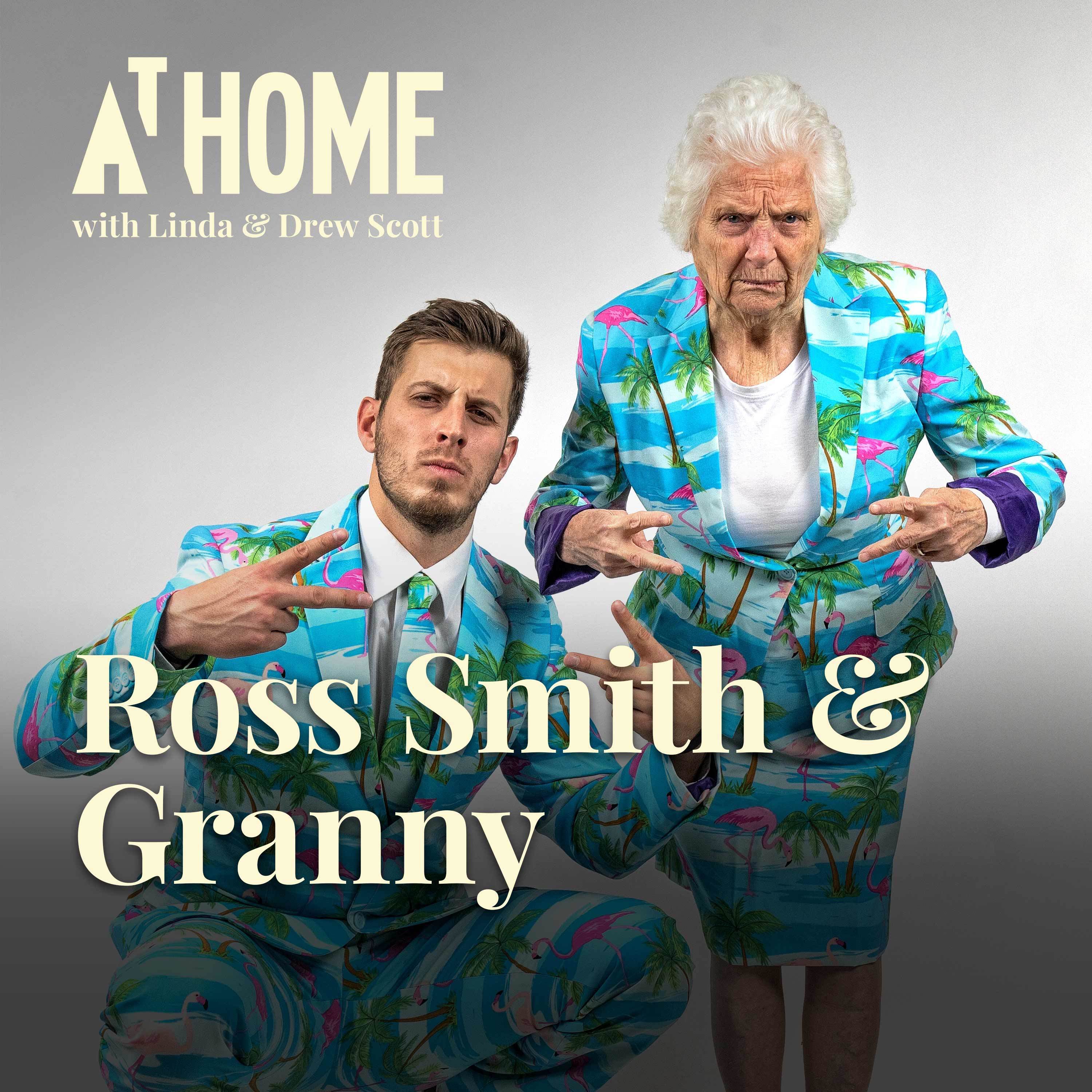 At Home with Linda & Drew Scott