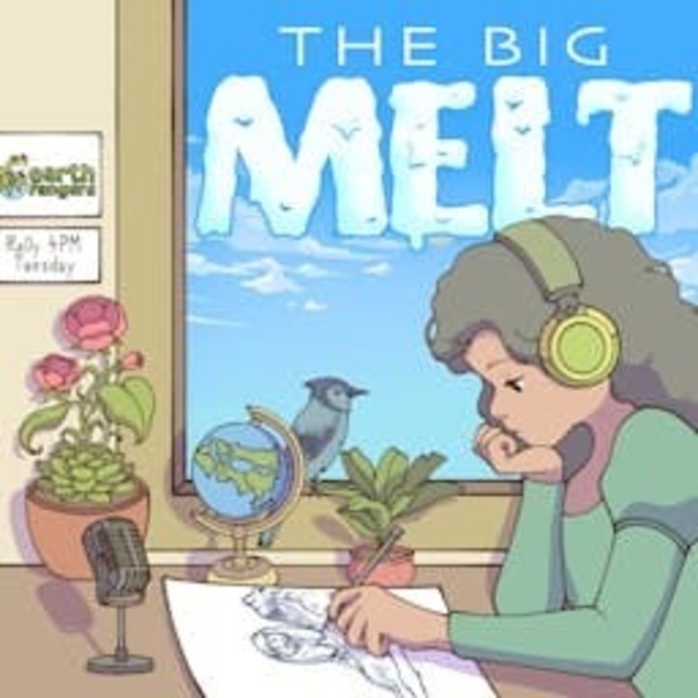 The Big Melt Artwork