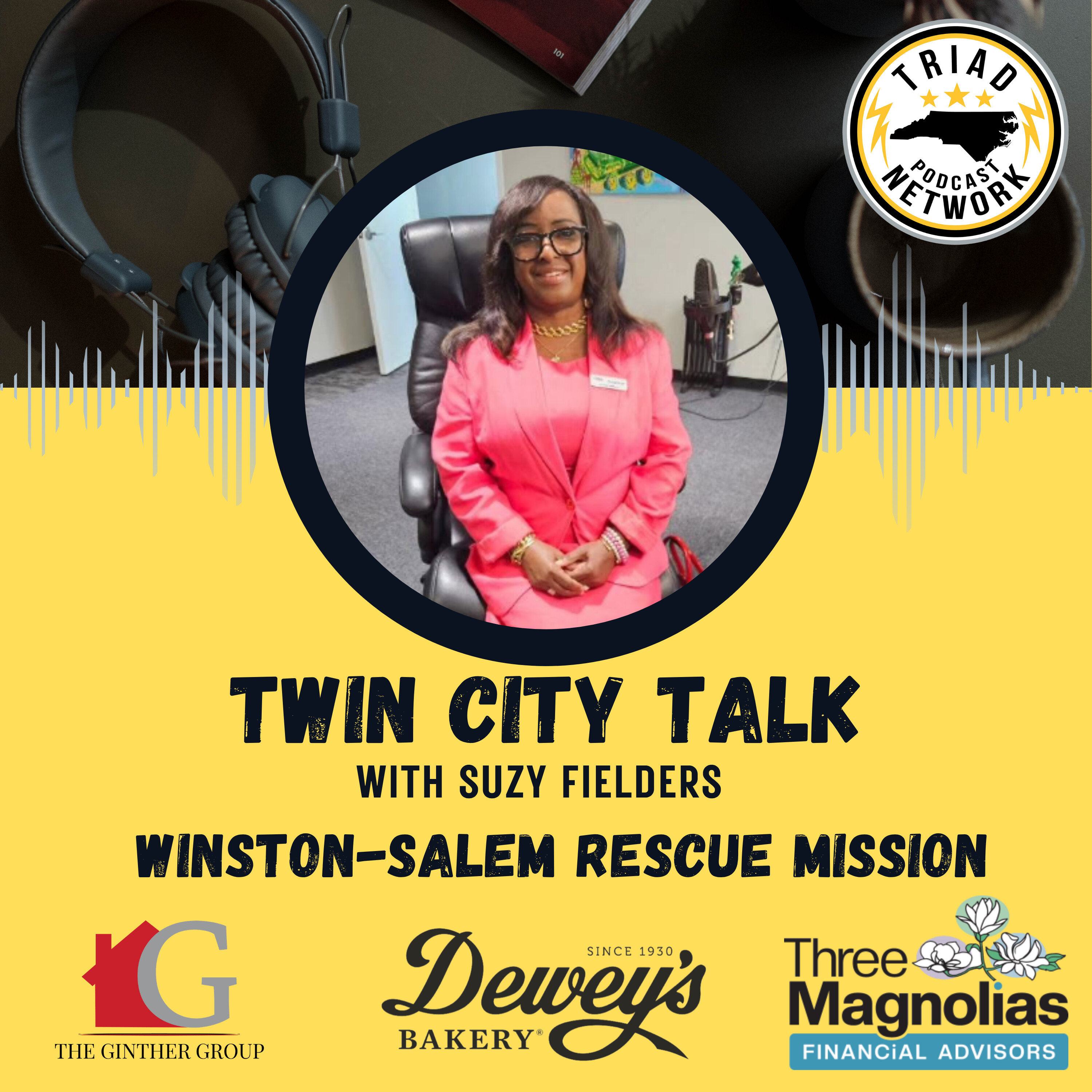 Twin City Talk - Winston-Salem Rescue Mission
