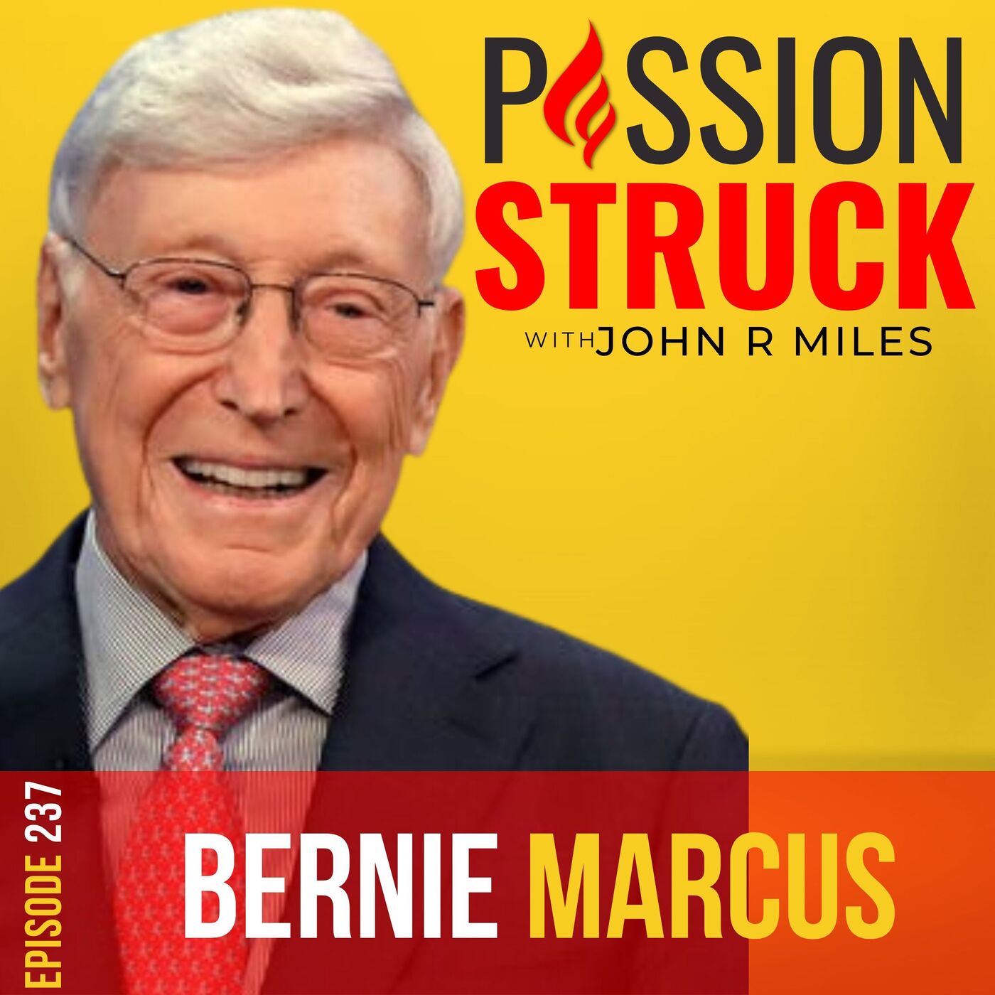 Passion Struck with John R. Miles