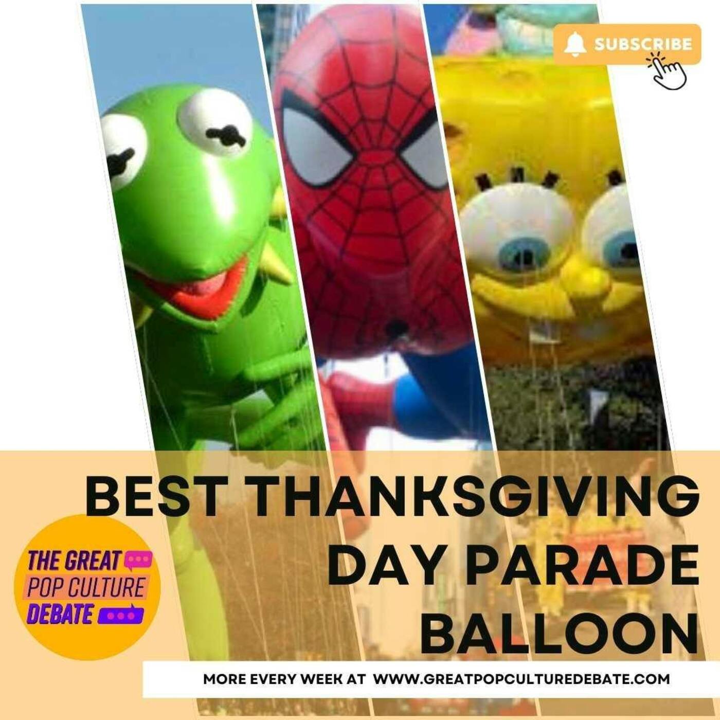 Great Pop Culture Debate