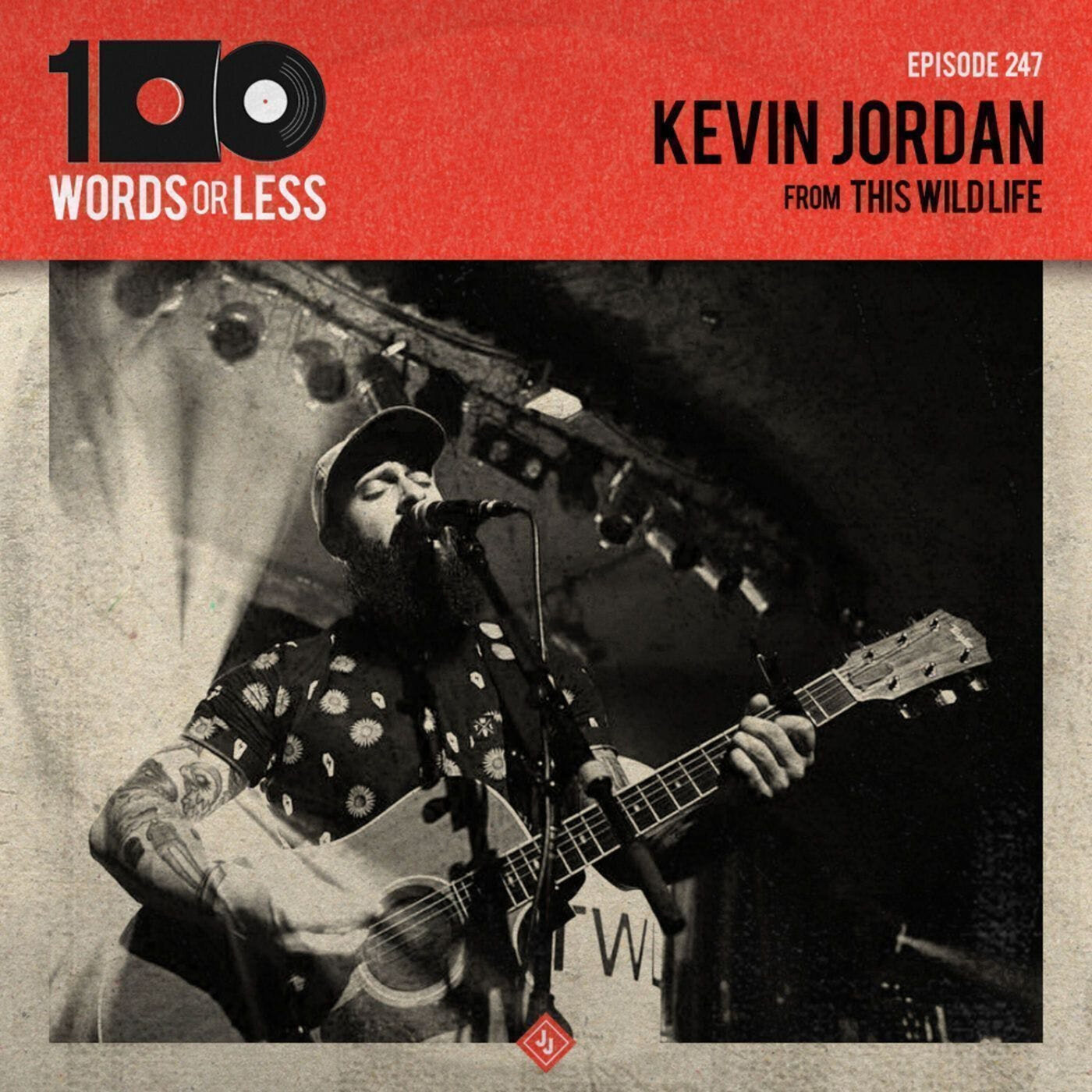 Kevin Jordan from This Wild Life