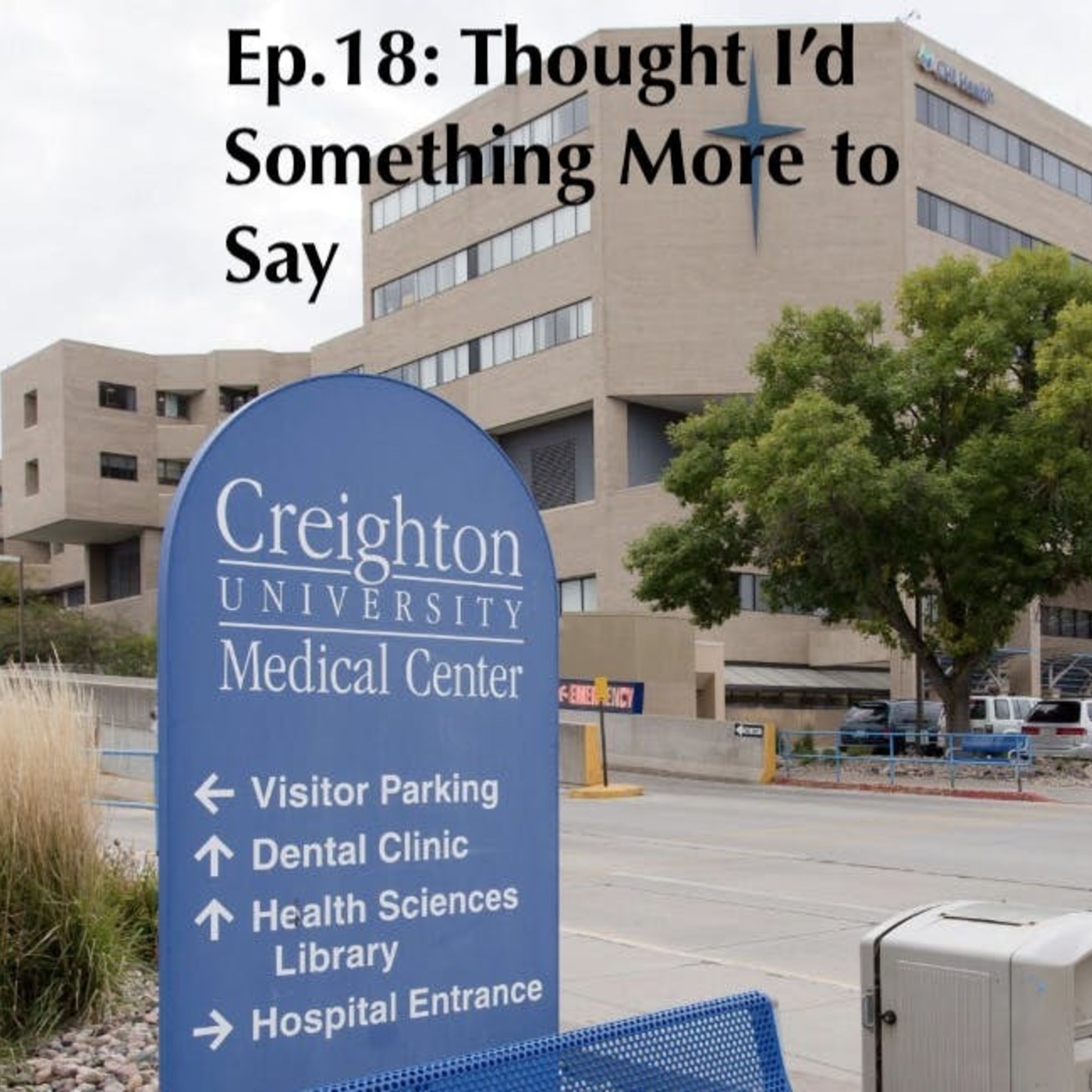 Tunnel Vision: Nebraska v. Dr. Anthony Garcia Ep. 218: Thought I'd Something More to Say