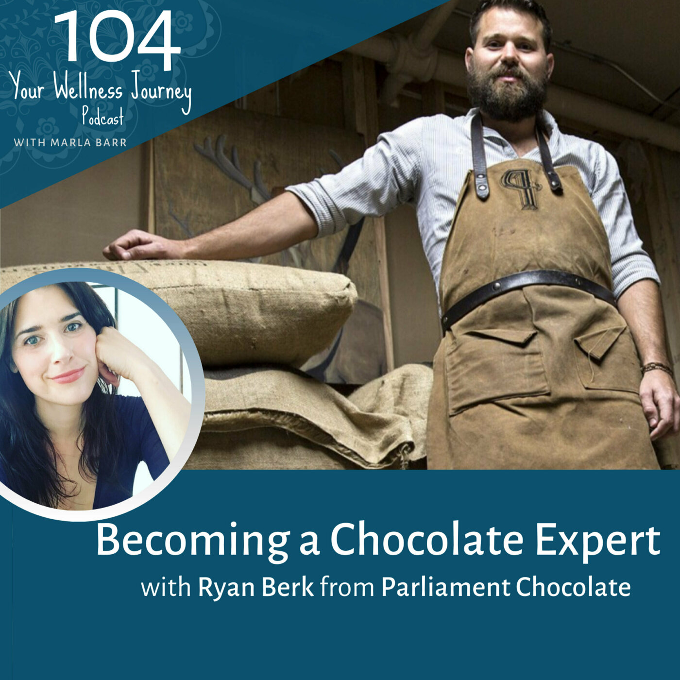 Becoming a Chocolate Expert with Ryan Berk from Parliament Chocolate