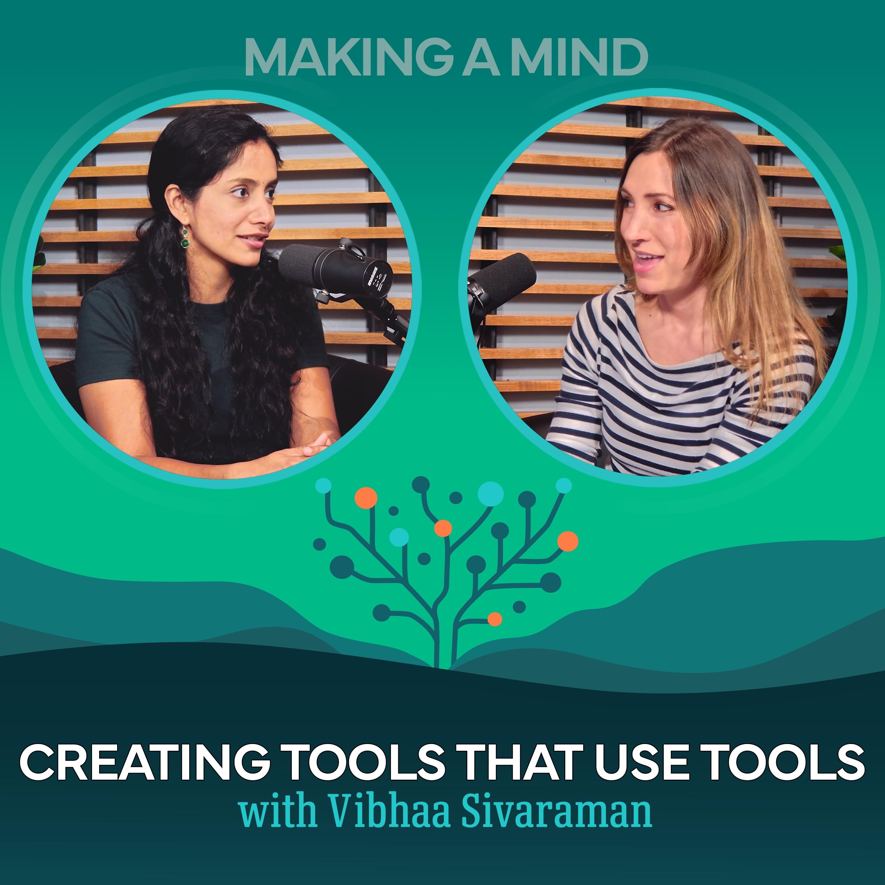 Creating Tools That Use Tools with Vibhaa Sivaraman
