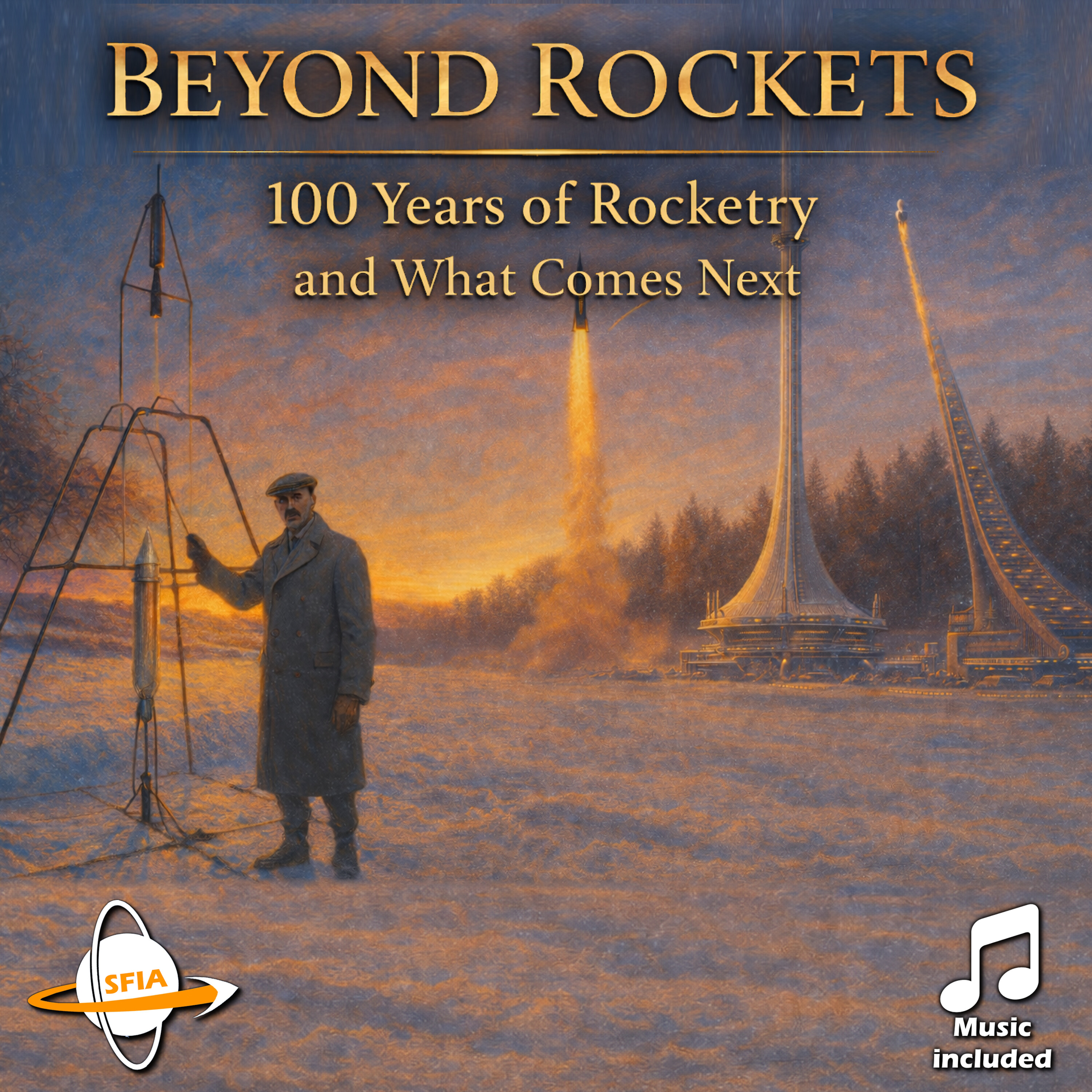 Beyond Rockets - 100 Years of Rocketry and What Comes Next Beyond Rockets - 100 Years of Rocketry and What Comes Next