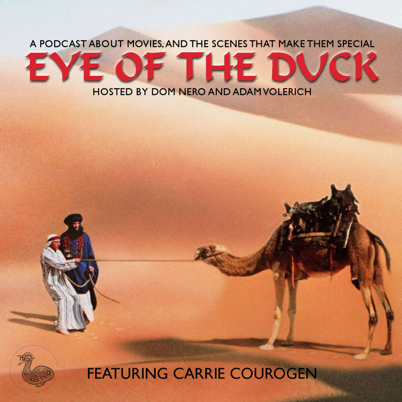 Eye of the Duck: A Film Podcast
