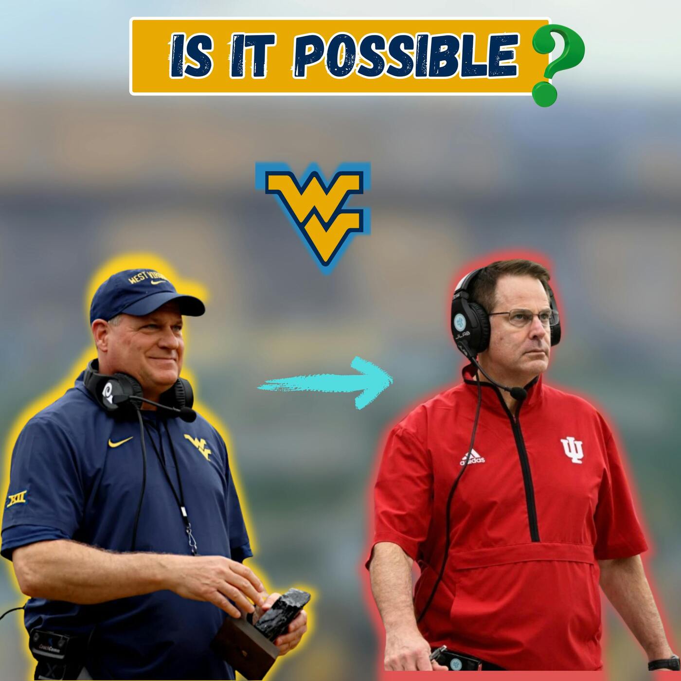 Are WVU Fans WRONG to BELIEVE in a Championship? episode artwork