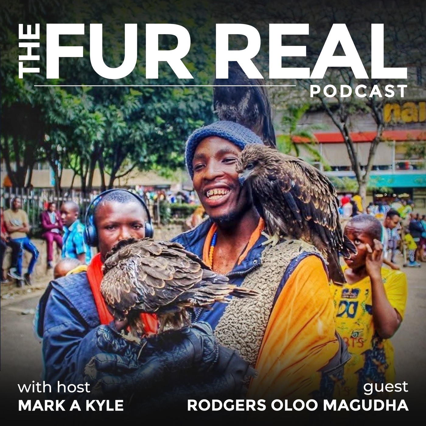 "NAIROBI BIRDMAN" the Inspirational story of Rodgers Oloo Magudha