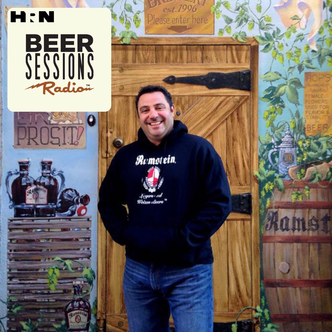 Quintessential BSR: Beer Bars, Craft Brews, and a Studio Party episode artwork