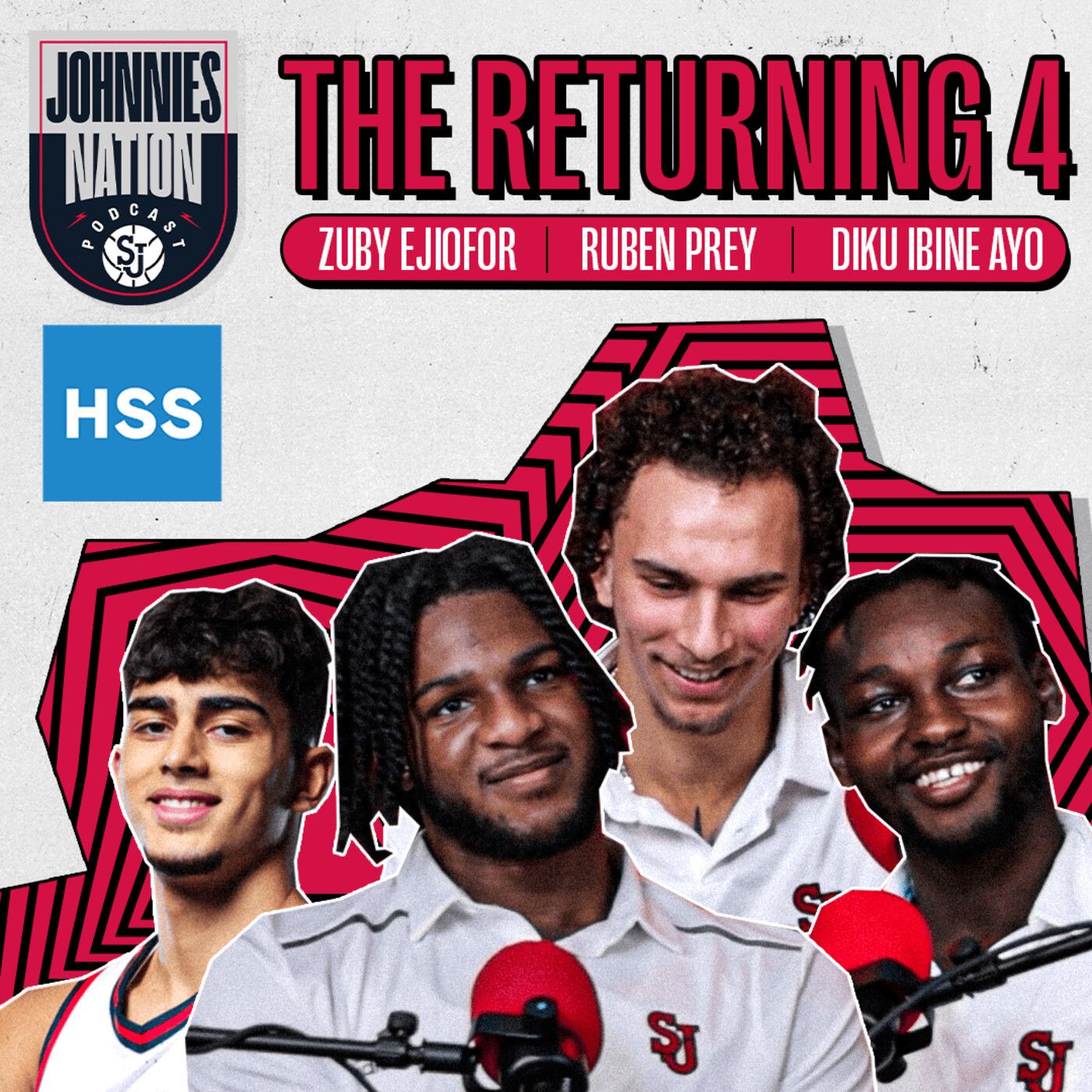 Johnnies Nation Ep. 1 - The Returning 4 episode artwork