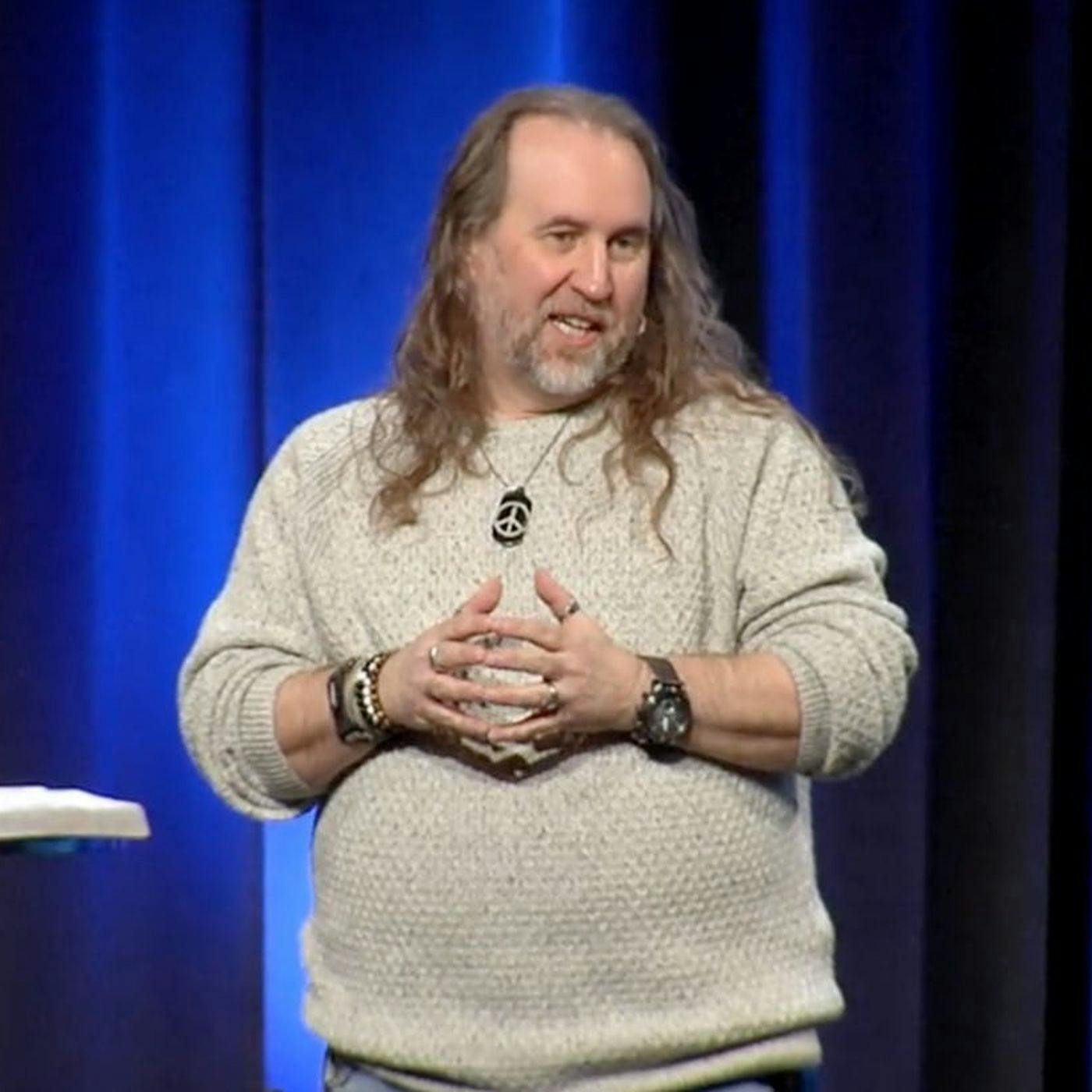 631: Bruxy Cavey - Church Membership, Nonviolence and Hell