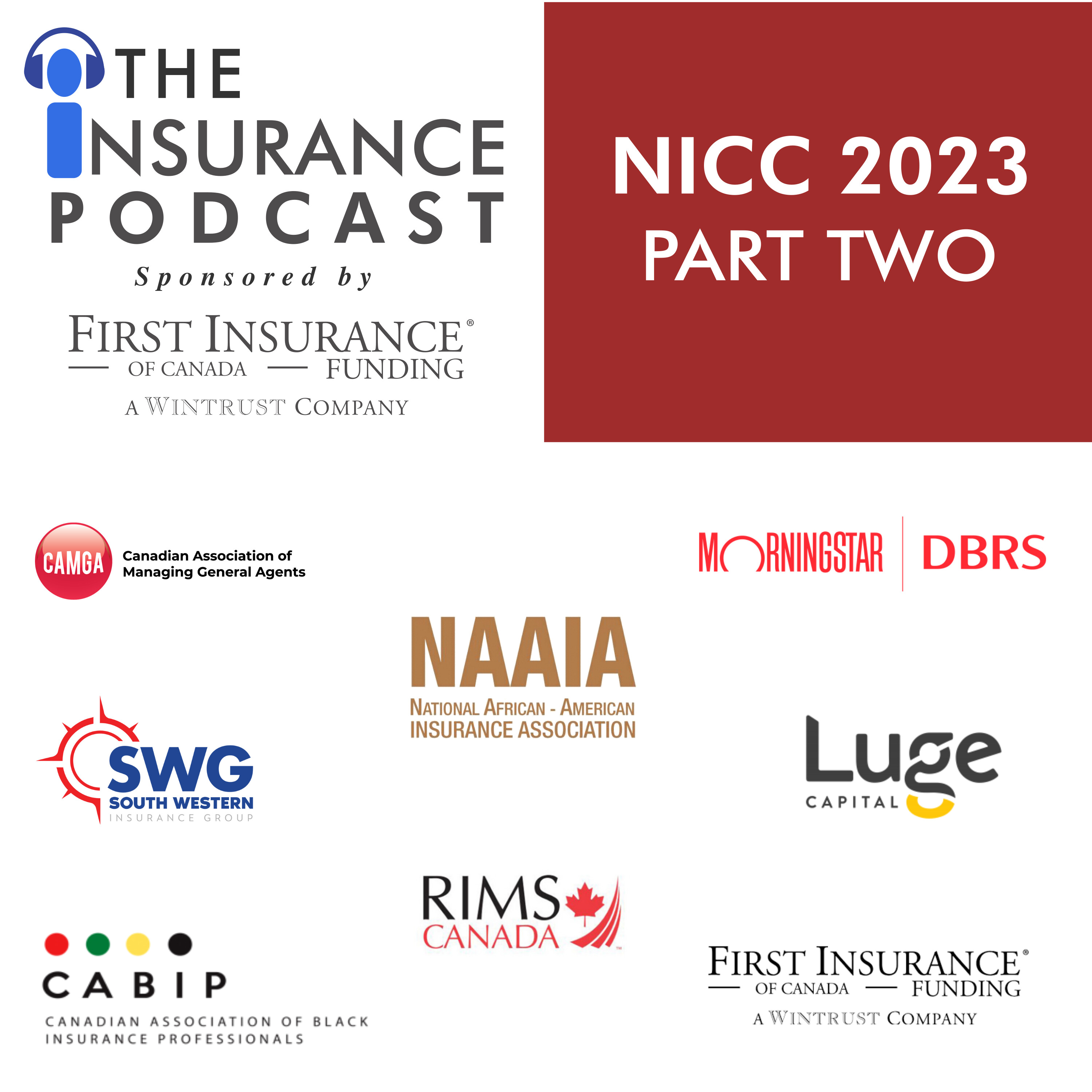 NICC Part 2- The Finance, Rating, MGAs, and DEI for insurance!