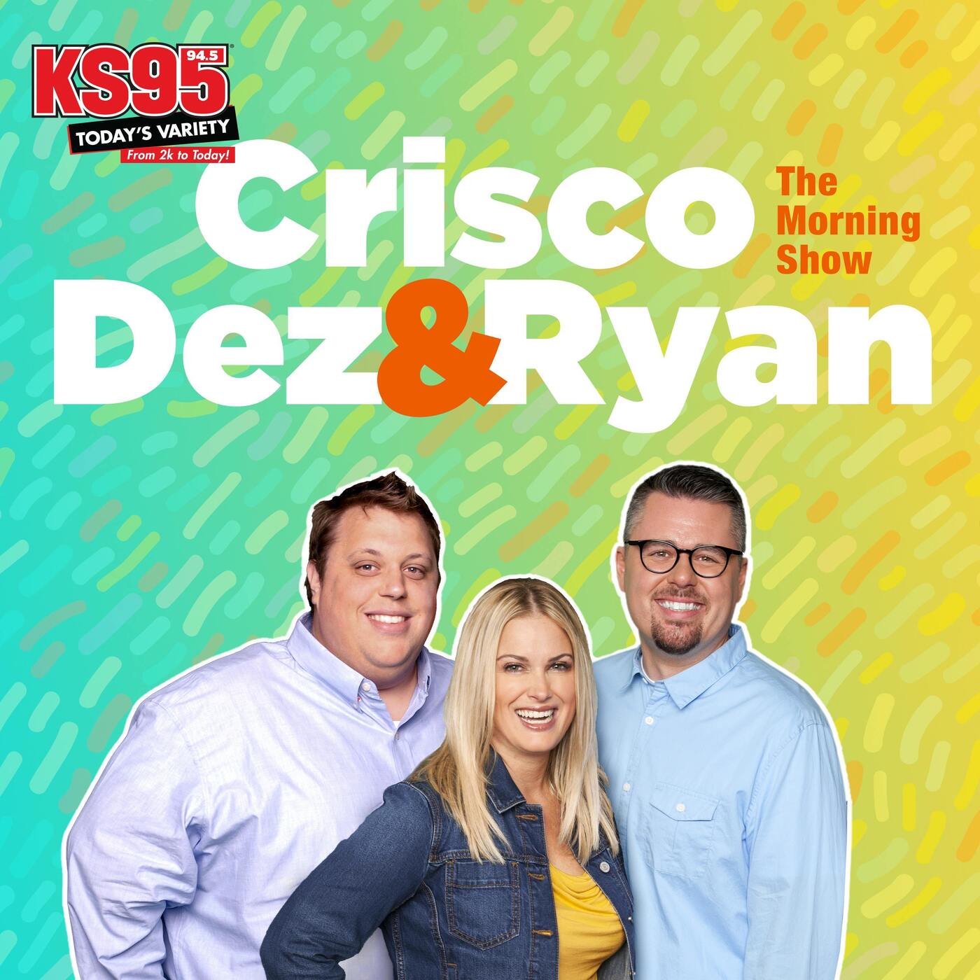 Crisco, Dez & Wes