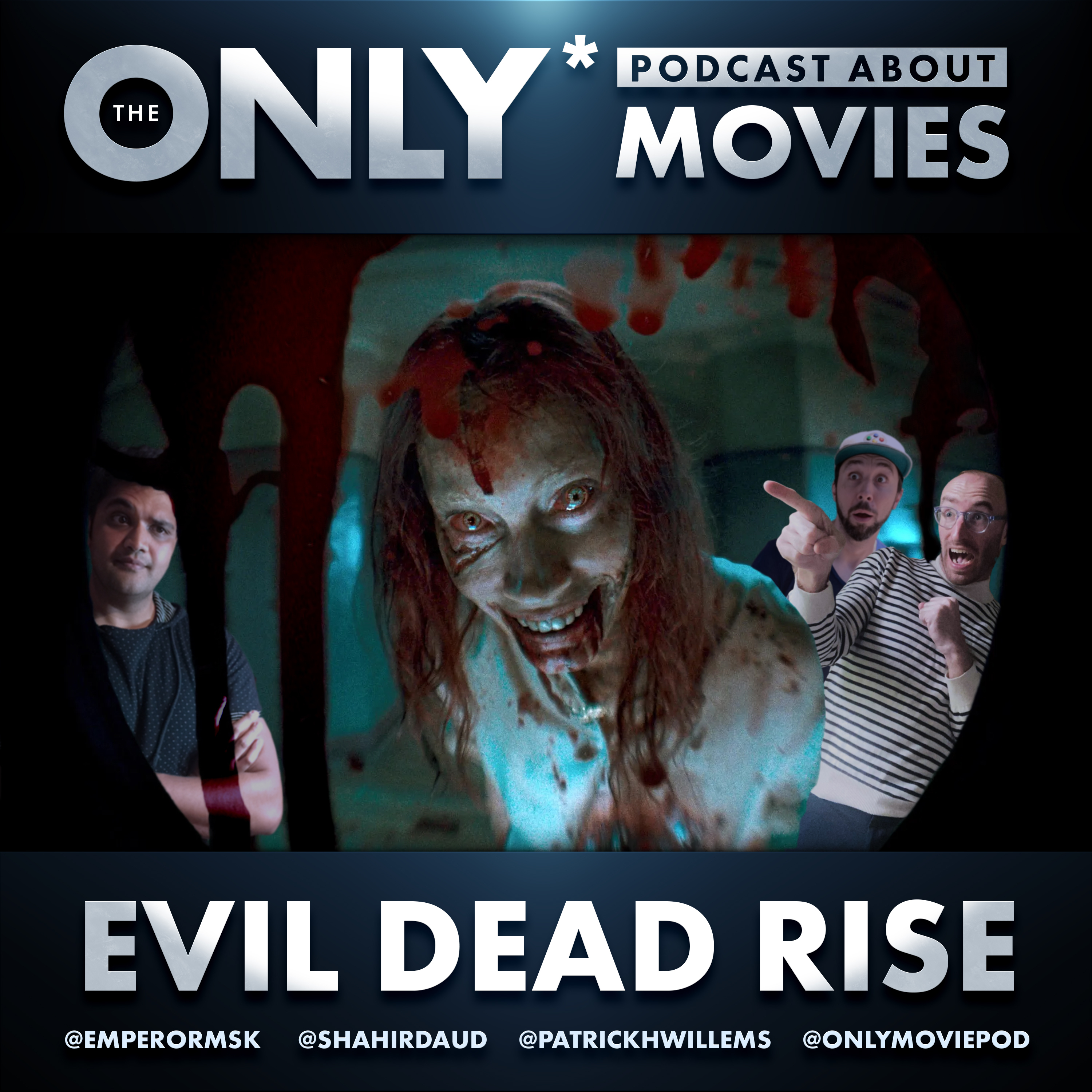 Ep 425: Evil Dead Rise