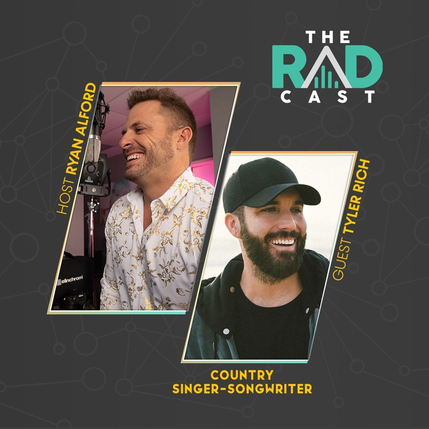Right About Now with Ryan Alford