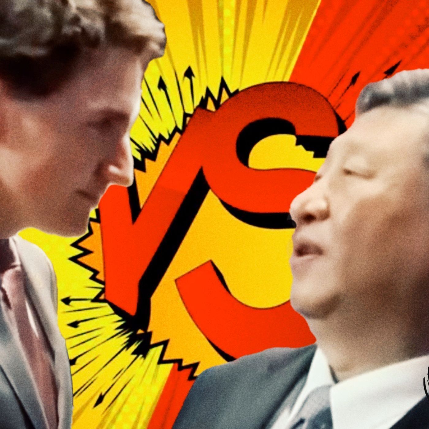 Xi Trudeau Confrontation You MISSED The Most IMPORTANT Detail - Episode #135 - podcast episode cover