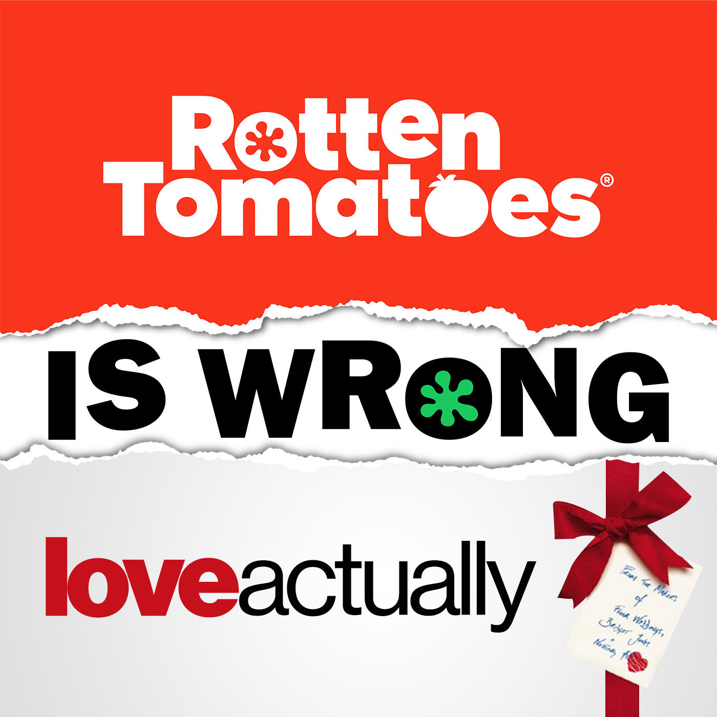14: We're Wrong About... Love Actually (Movie Review)